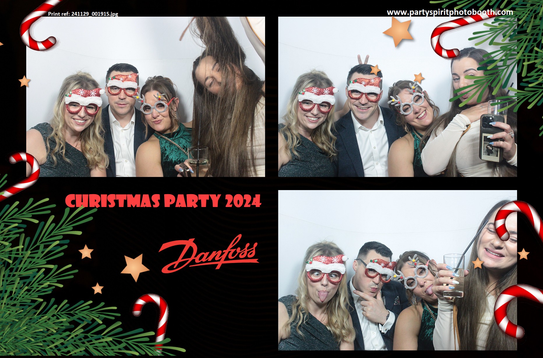Danfoss Xmas Party | View more photos from the event at gallery.partyspiritphotobooth.com/u/PartySpiritPhotoBooth/Danfoss-Xmas-Party-0