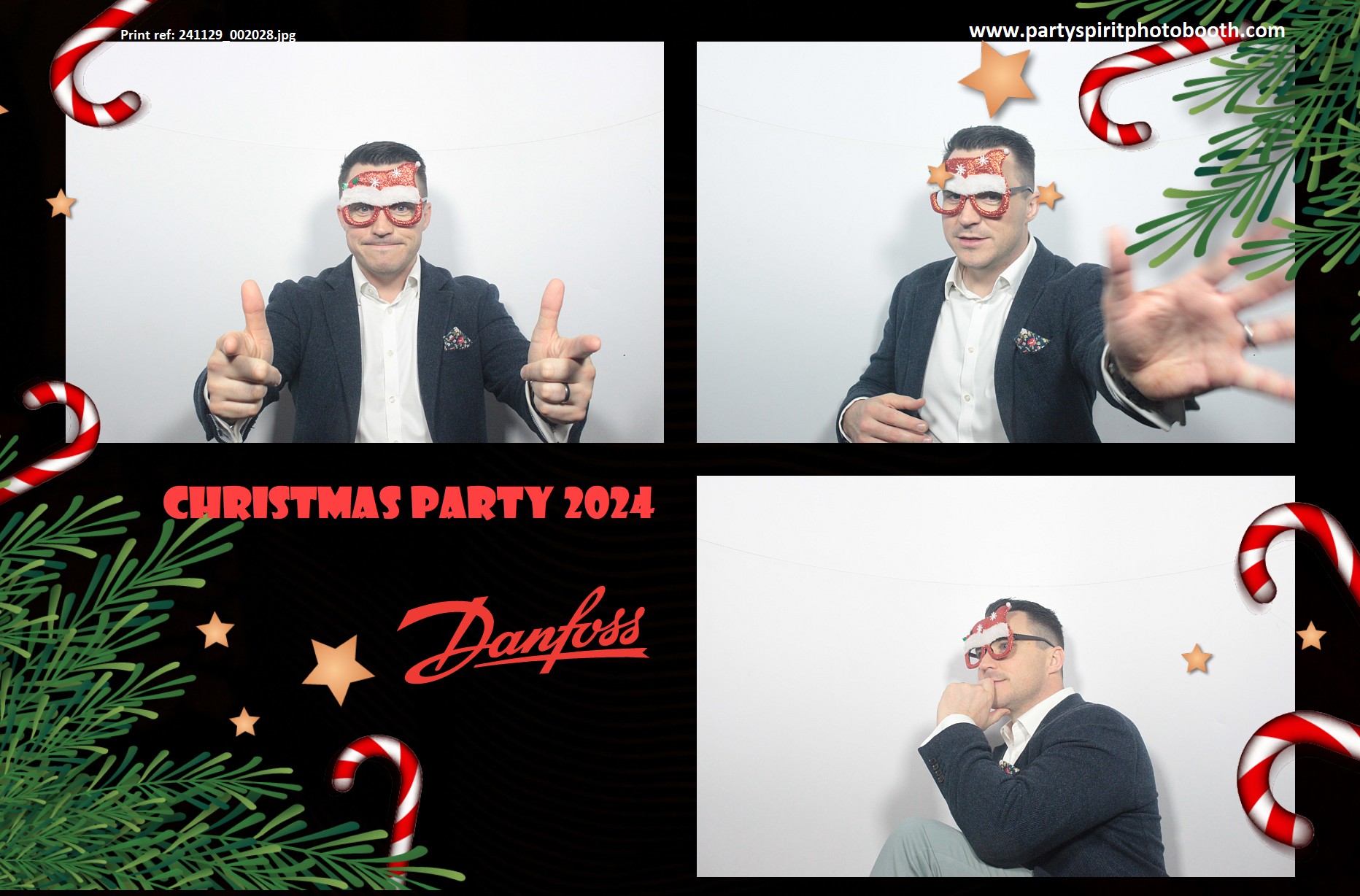 Danfoss Xmas Party | View more photos from the event at gallery.partyspiritphotobooth.com/u/PartySpiritPhotoBooth/Danfoss-Xmas-Party-0