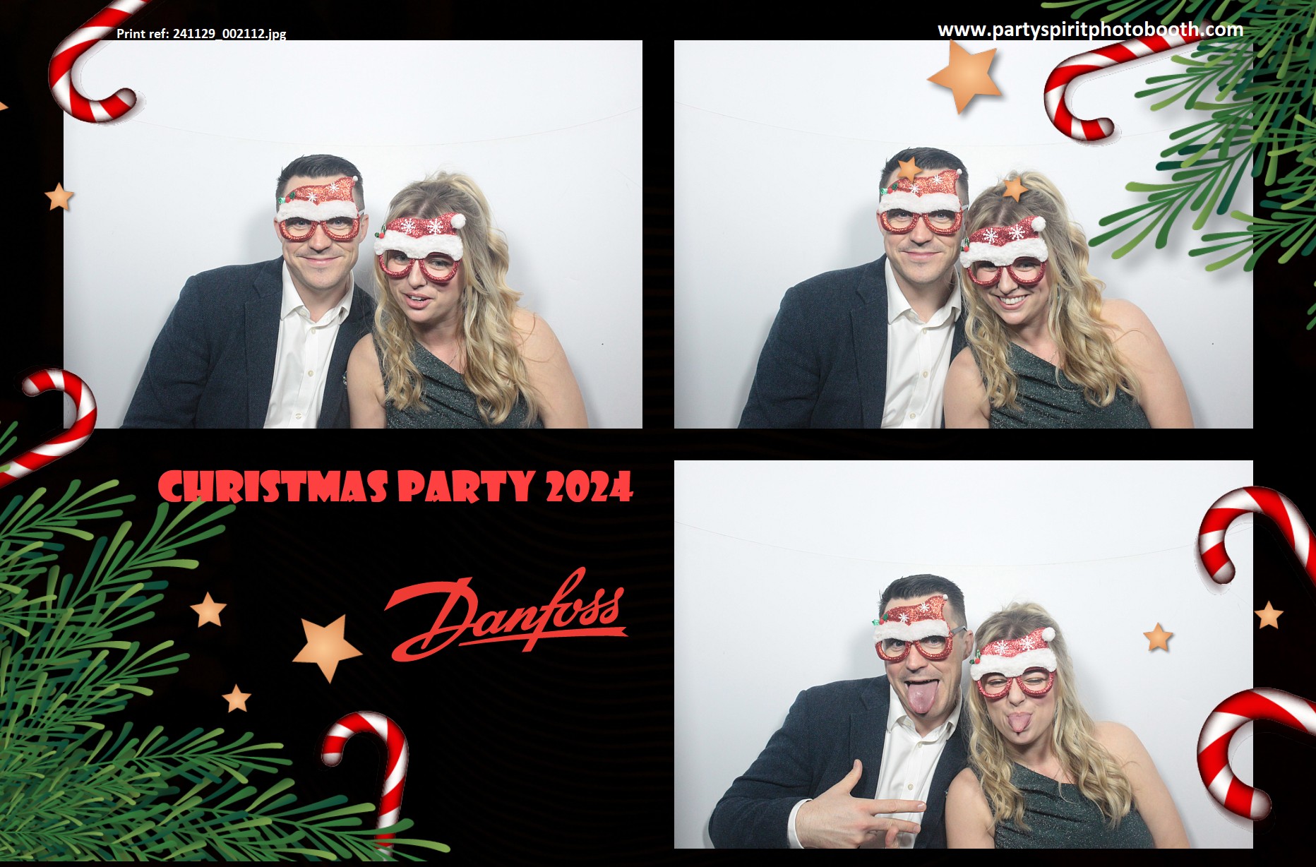 Danfoss Xmas Party | View more photos from the event at gallery.partyspiritphotobooth.com/u/PartySpiritPhotoBooth/Danfoss-Xmas-Party-0