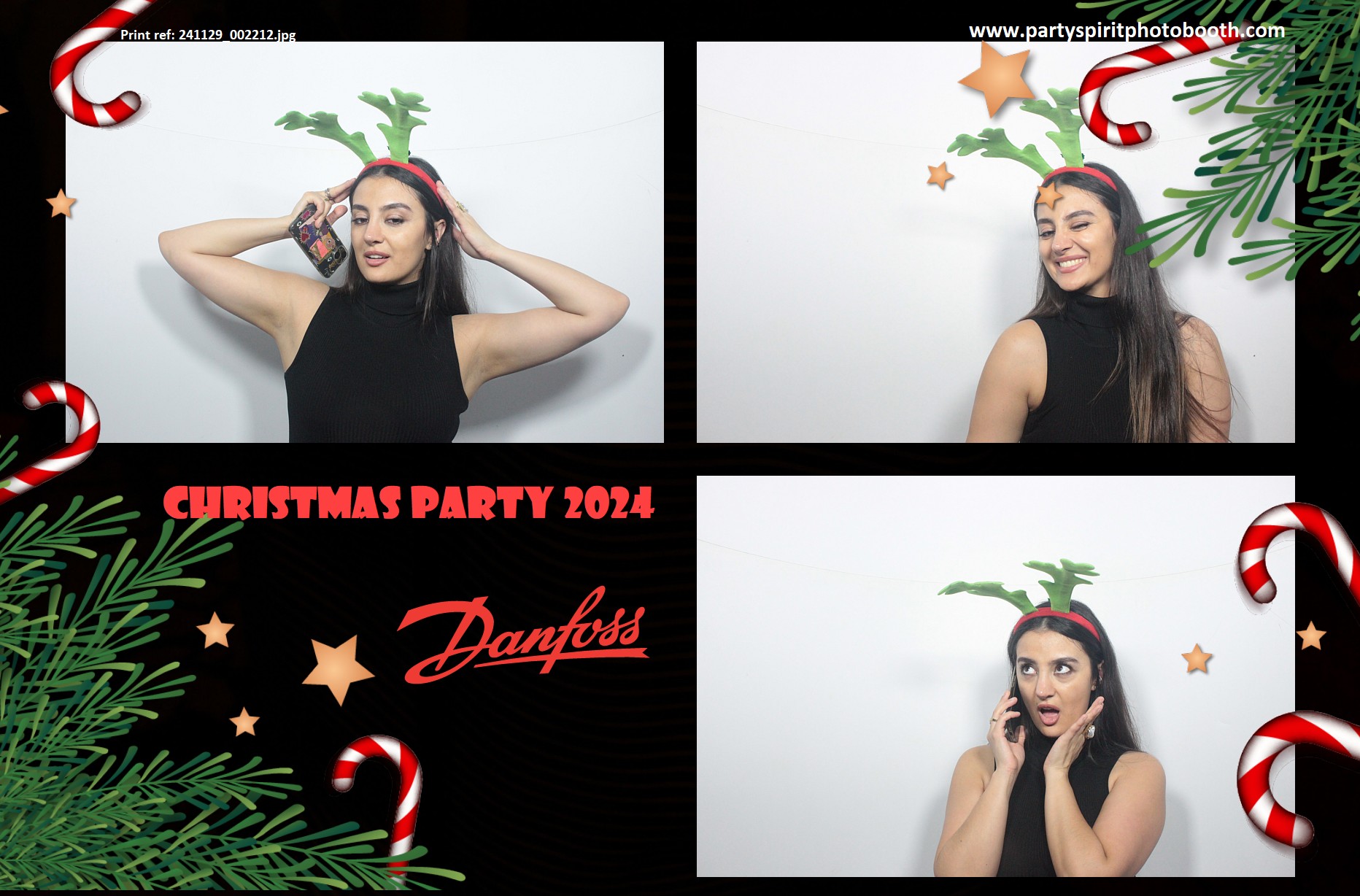 Danfoss Xmas Party | View more photos from the event at gallery.partyspiritphotobooth.com/u/PartySpiritPhotoBooth/Danfoss-Xmas-Party-0