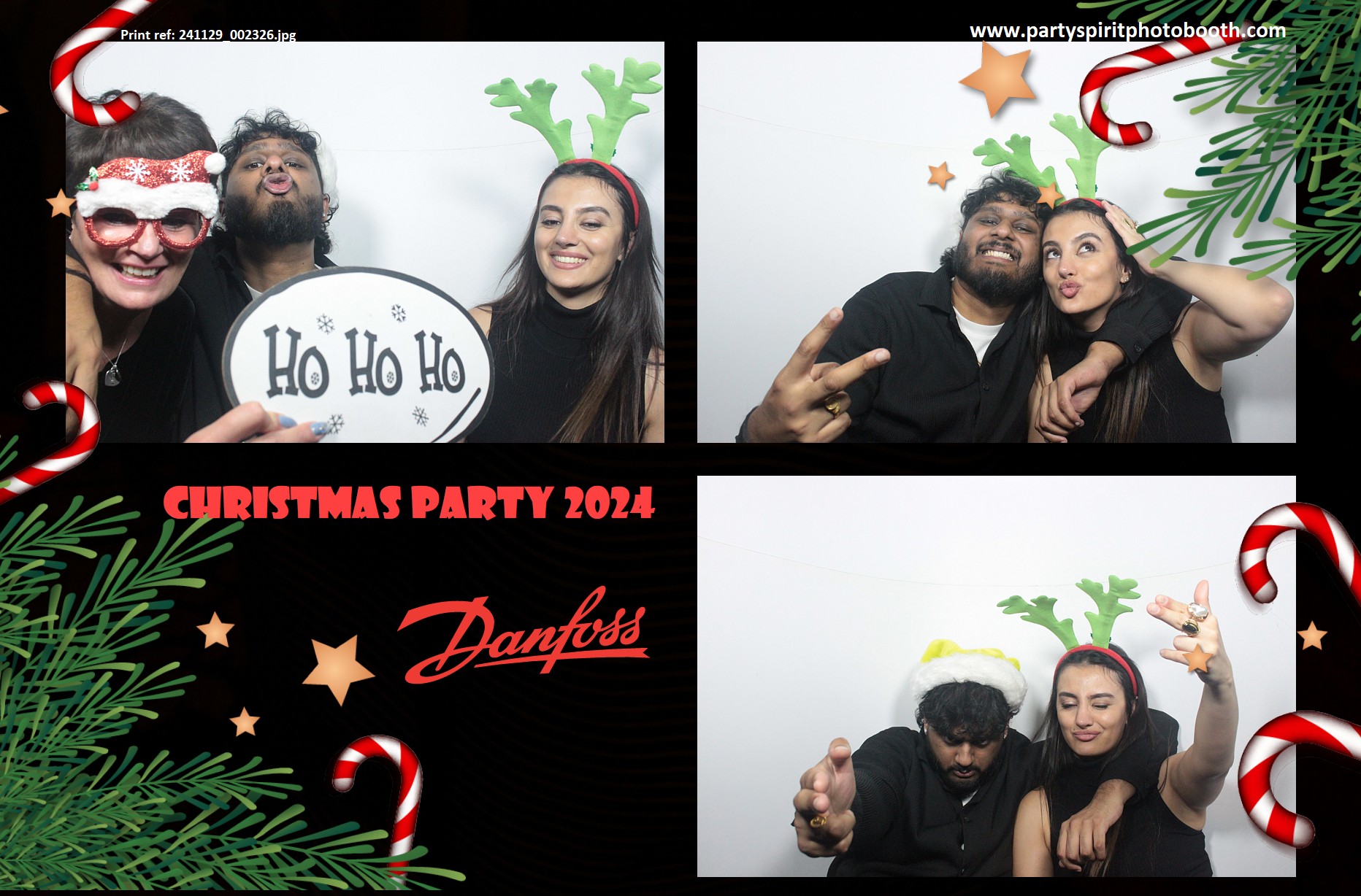 Danfoss Xmas Party | View more photos from the event at gallery.partyspiritphotobooth.com/u/PartySpiritPhotoBooth/Danfoss-Xmas-Party-0