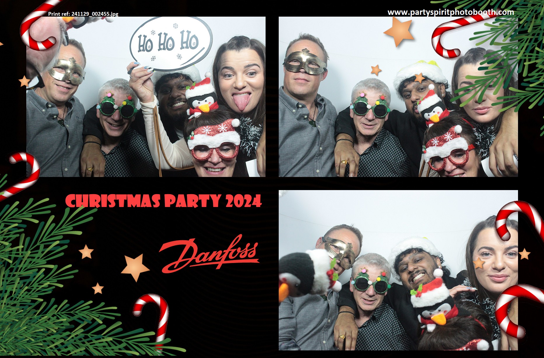 Danfoss Xmas Party | View more photos from the event at gallery.partyspiritphotobooth.com/u/PartySpiritPhotoBooth/Danfoss-Xmas-Party-0