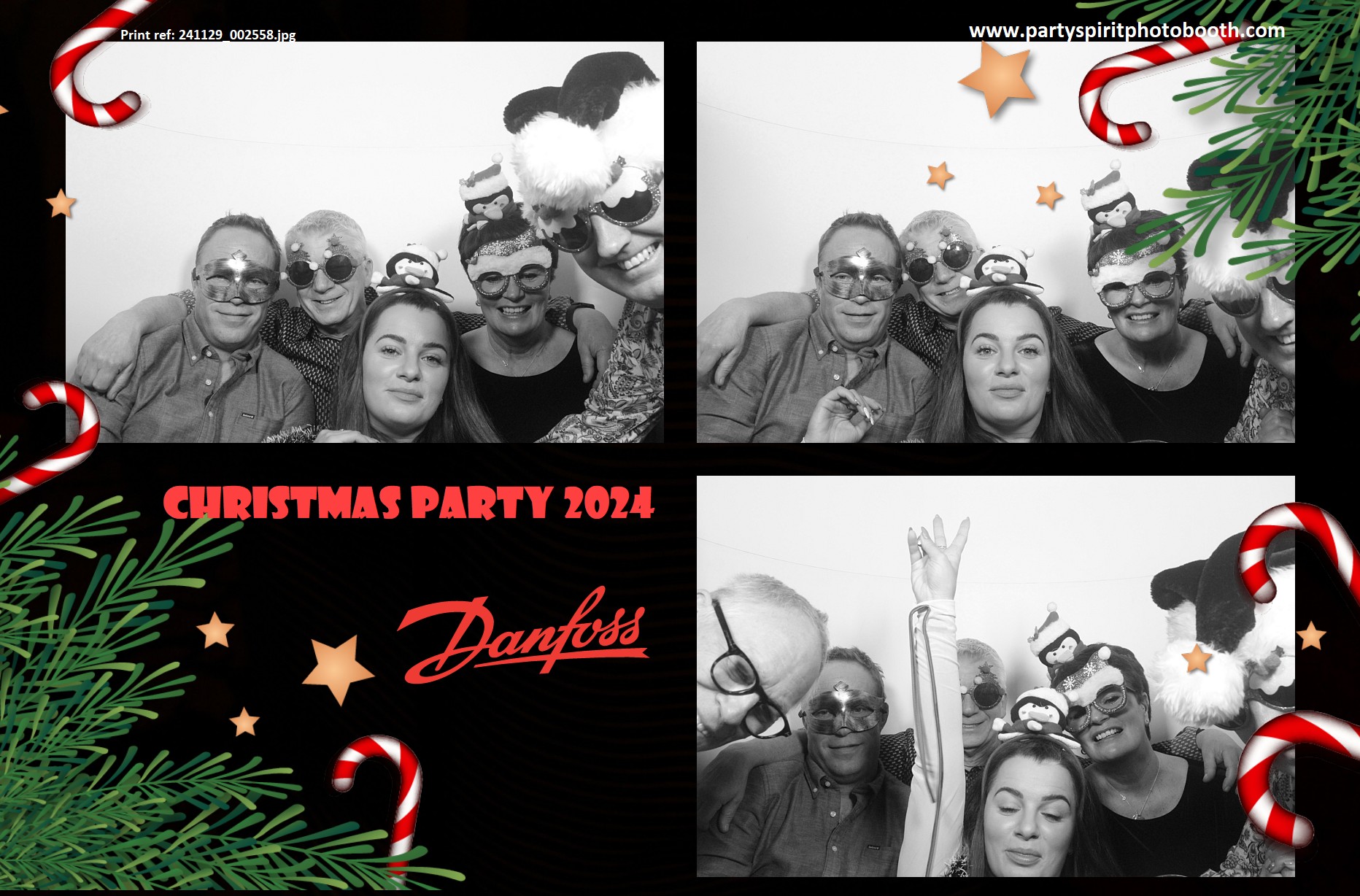 Danfoss Xmas Party | View more photos from the event at gallery.partyspiritphotobooth.com/u/PartySpiritPhotoBooth/Danfoss-Xmas-Party-0