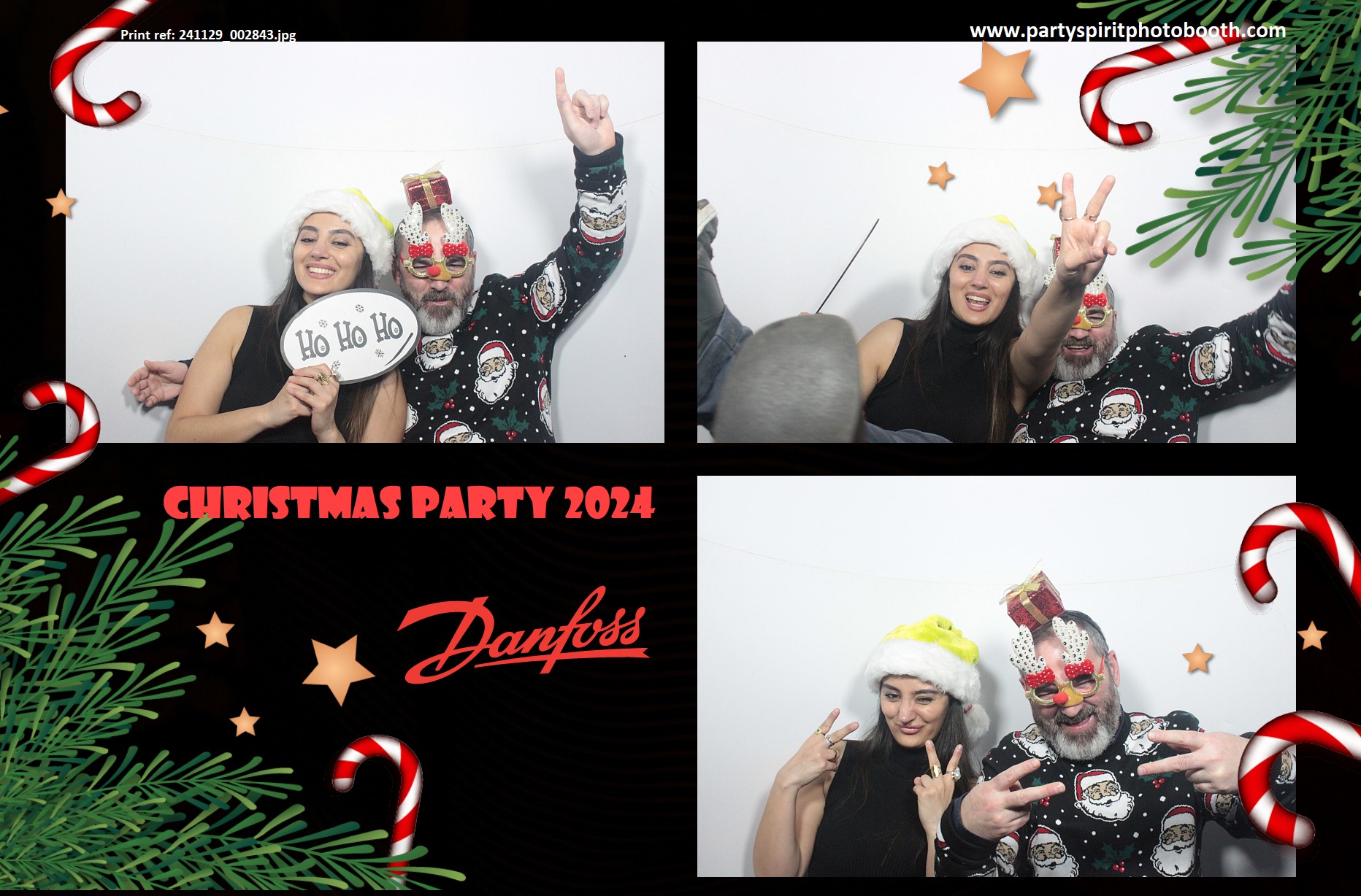 Danfoss Xmas Party | View more photos from the event at gallery.partyspiritphotobooth.com/u/PartySpiritPhotoBooth/Danfoss-Xmas-Party-0