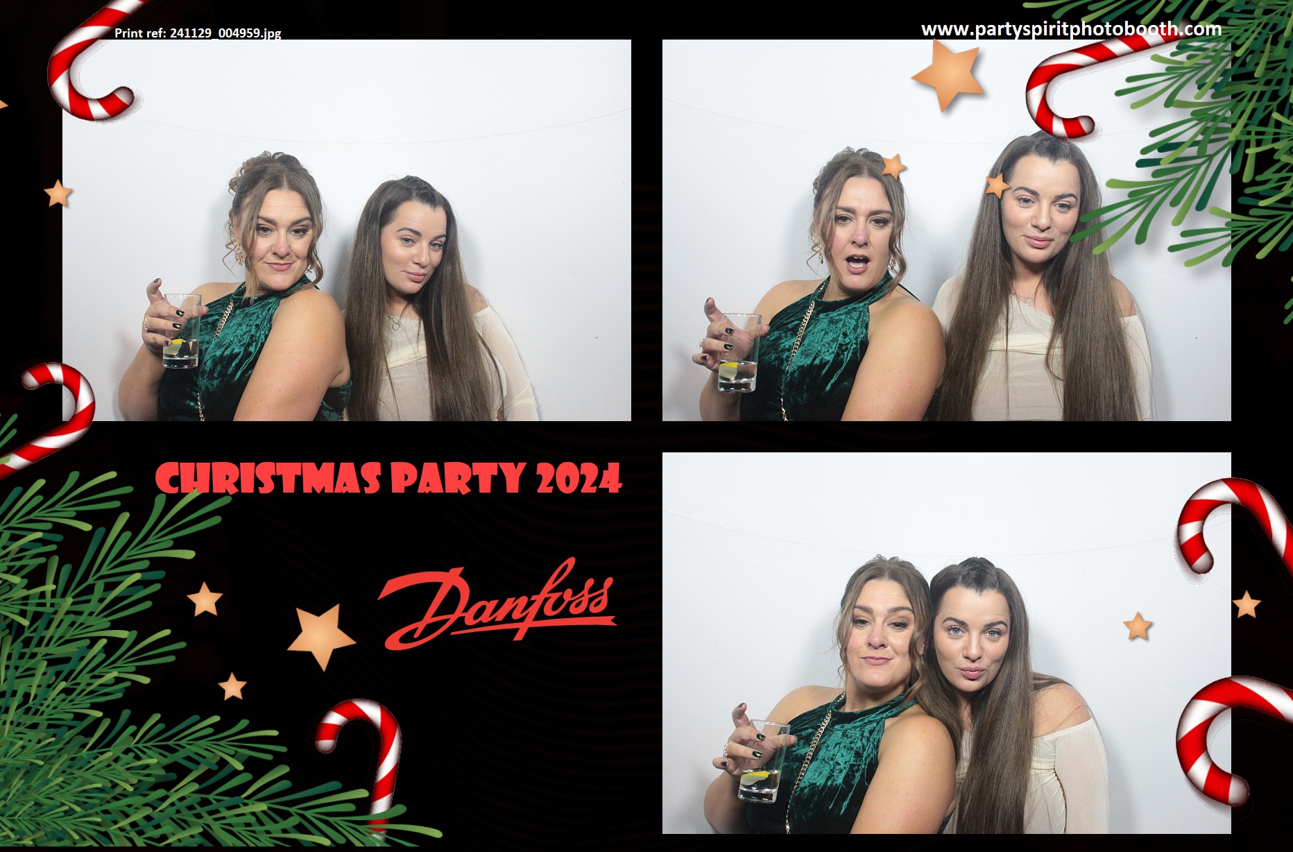 Danfoss Xmas Party | View more photos from the event at gallery.partyspiritphotobooth.com/u/PartySpiritPhotoBooth/Danfoss-Xmas-Party-0