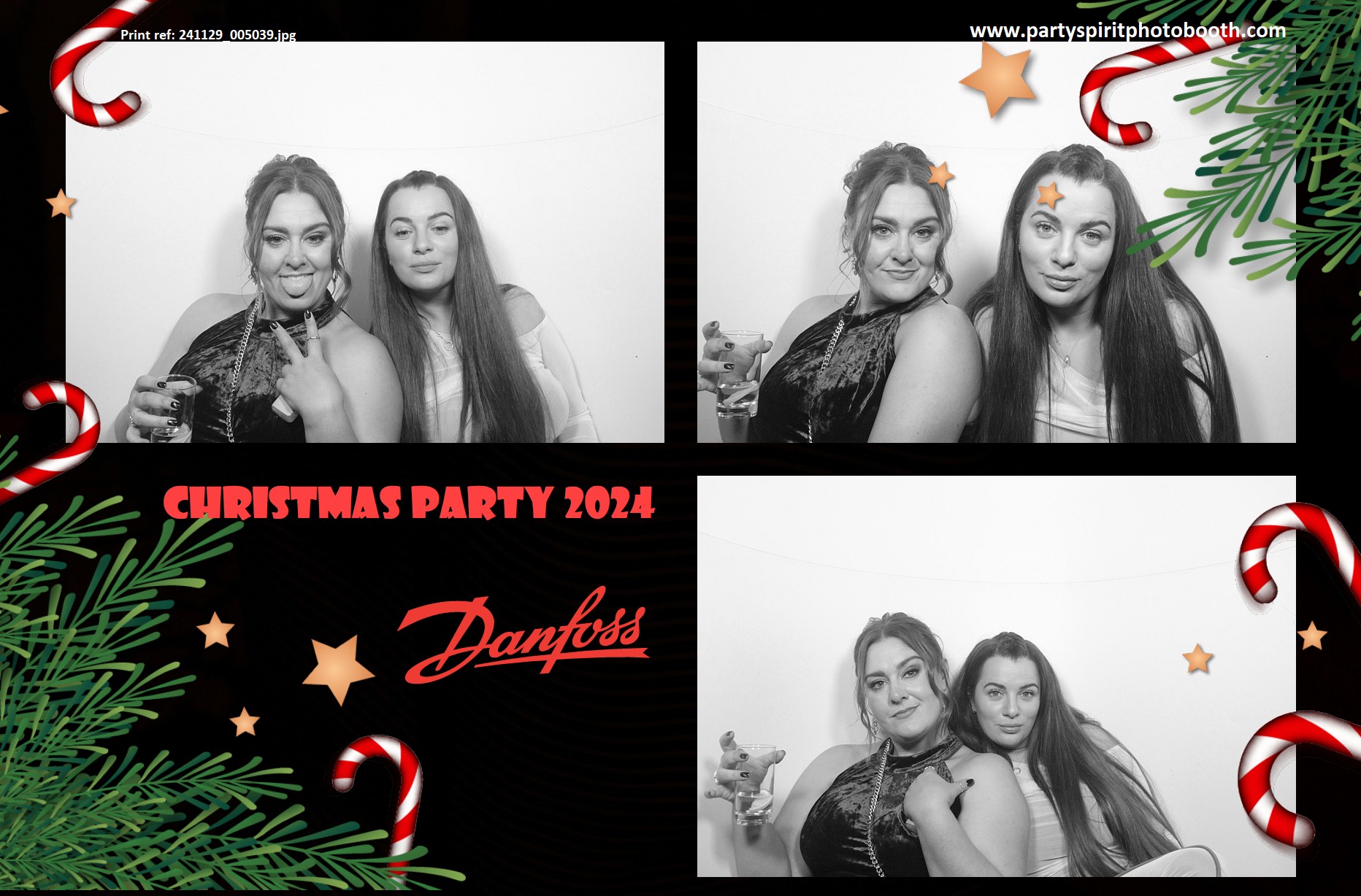 Danfoss Xmas Party | View more photos from the event at gallery.partyspiritphotobooth.com/u/PartySpiritPhotoBooth/Danfoss-Xmas-Party-0