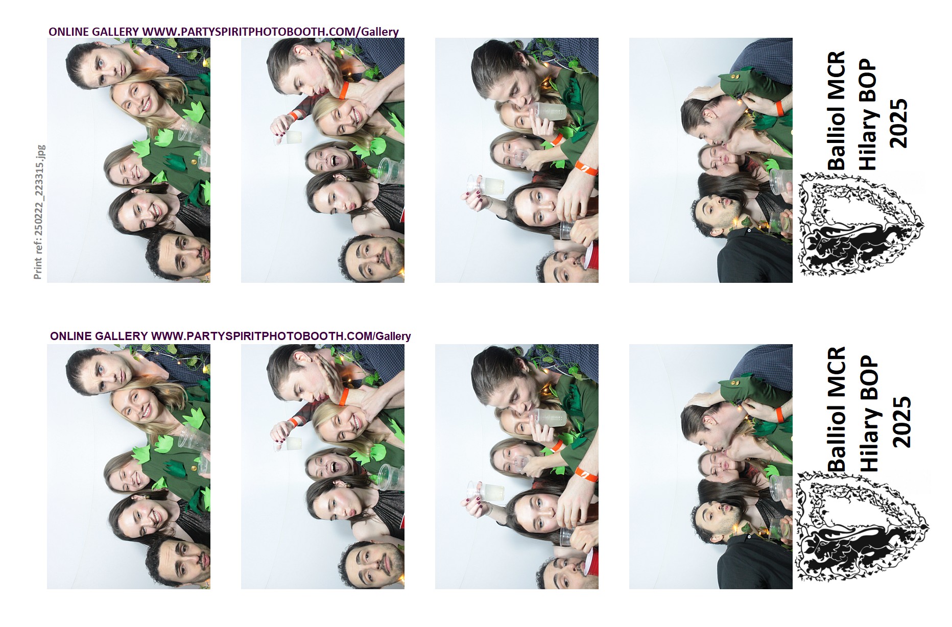 Balliol MCR Hilary BOP 25 | View more photos from the event at gallery.partyspiritphotobooth.com/u/PartySpiritPhotoBooth/Balliol-MCR-Hilary-BOP-25