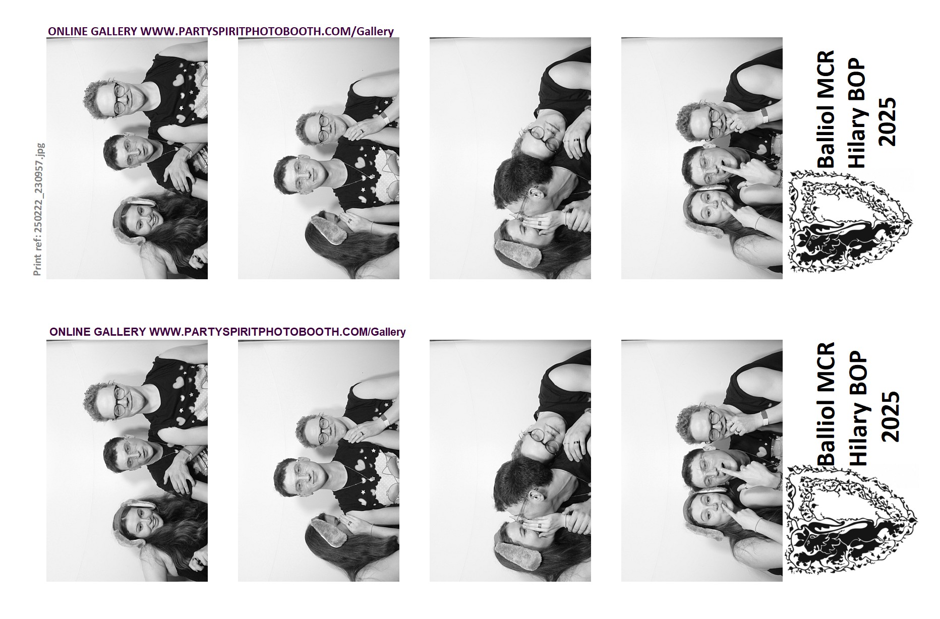 Balliol MCR Hilary BOP 25 | View more photos from the event at gallery.partyspiritphotobooth.com/u/PartySpiritPhotoBooth/Balliol-MCR-Hilary-BOP-25