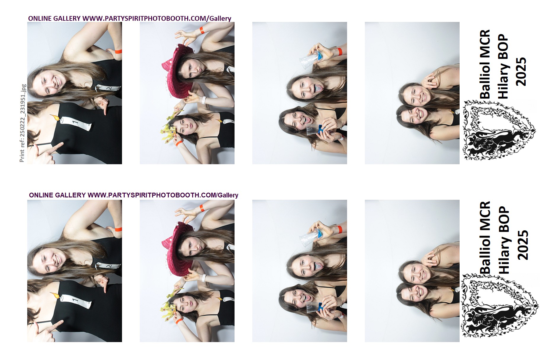 Balliol MCR Hilary BOP 25 | View more photos from the event at gallery.partyspiritphotobooth.com/u/PartySpiritPhotoBooth/Balliol-MCR-Hilary-BOP-25