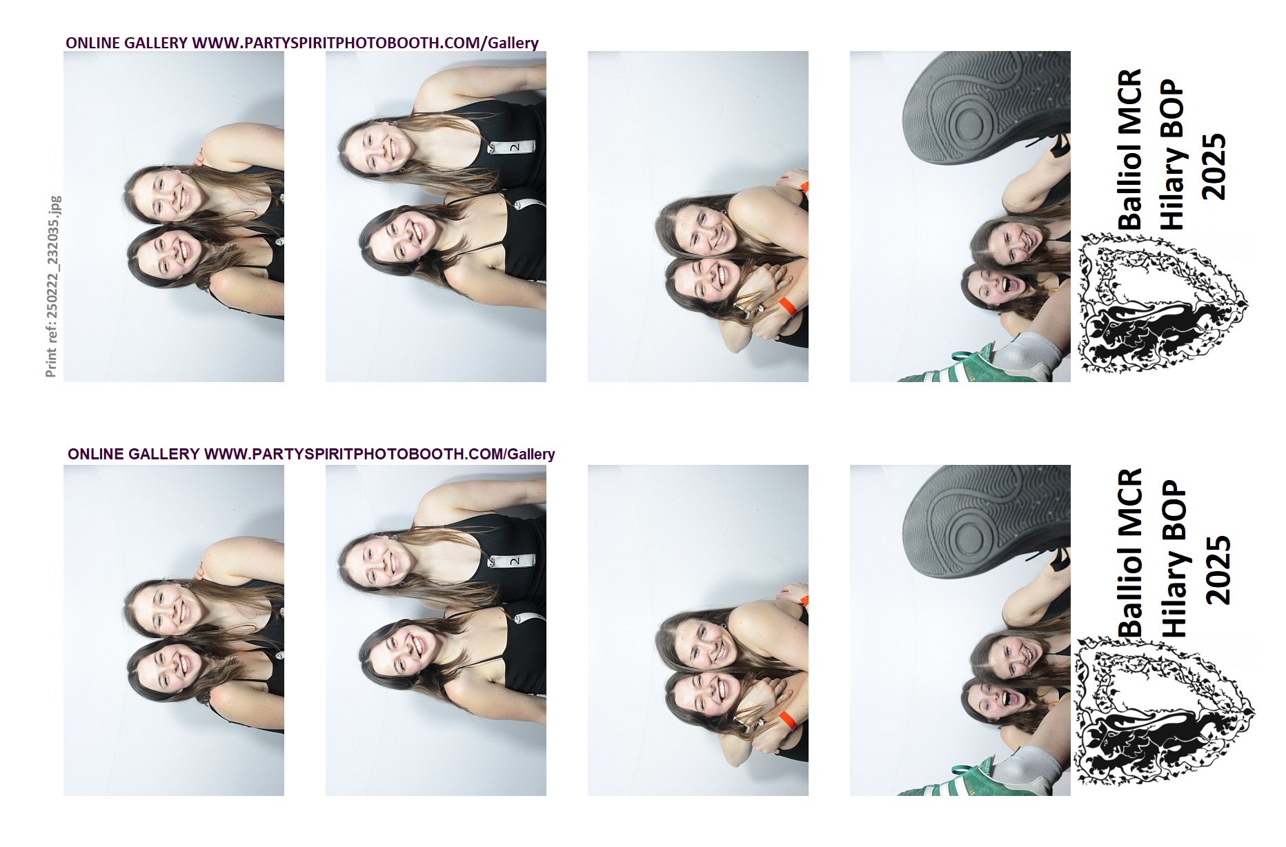Balliol MCR Hilary BOP 25 | View more photos from the event at gallery.partyspiritphotobooth.com/u/PartySpiritPhotoBooth/Balliol-MCR-Hilary-BOP-25