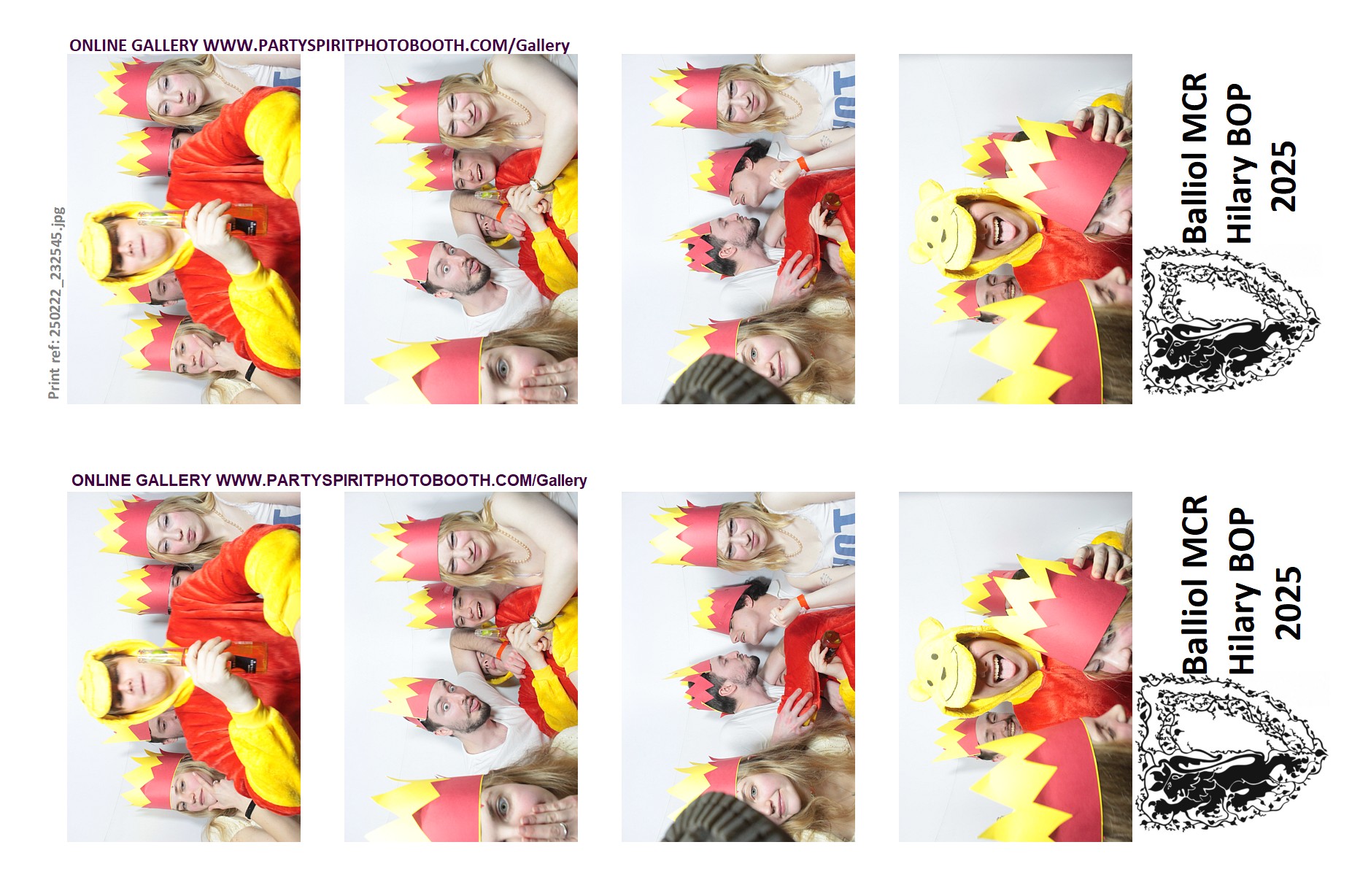Balliol MCR Hilary BOP 25 | View more photos from the event at gallery.partyspiritphotobooth.com/u/PartySpiritPhotoBooth/Balliol-MCR-Hilary-BOP-25