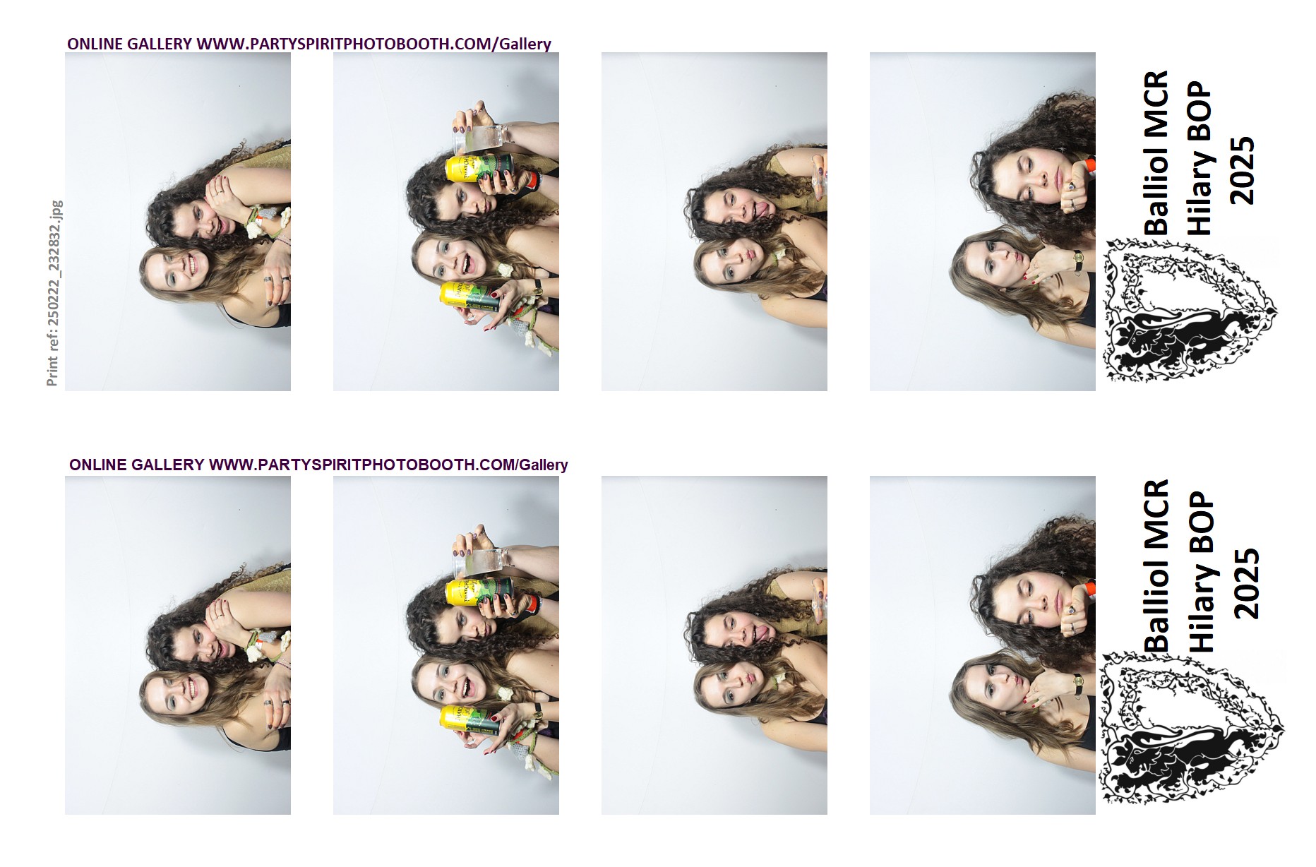 Balliol MCR Hilary BOP 25 | View more photos from the event at gallery.partyspiritphotobooth.com/u/PartySpiritPhotoBooth/Balliol-MCR-Hilary-BOP-25