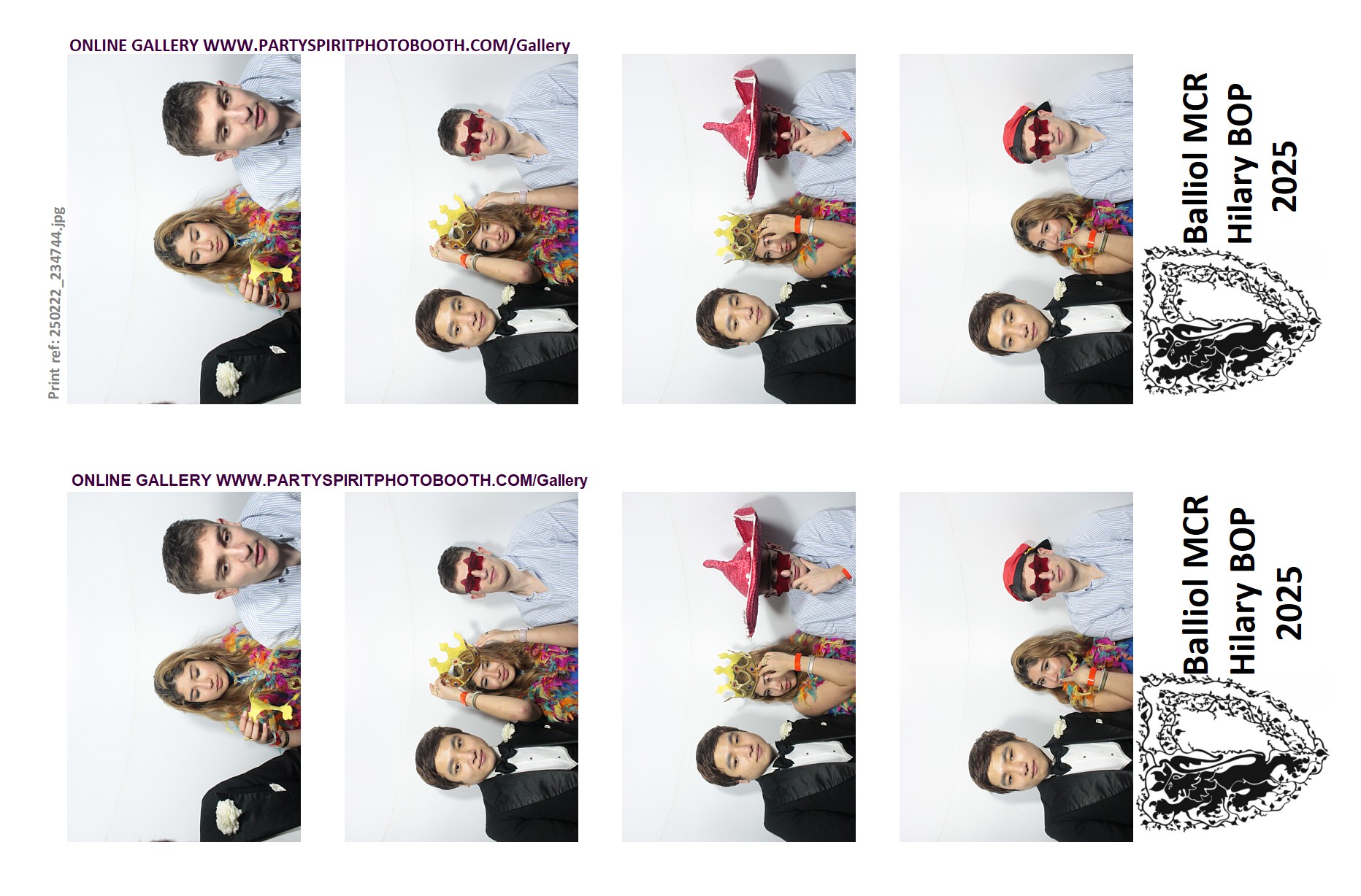 Balliol MCR Hilary BOP 25 | View more photos from the event at gallery.partyspiritphotobooth.com/u/PartySpiritPhotoBooth/Balliol-MCR-Hilary-BOP-25