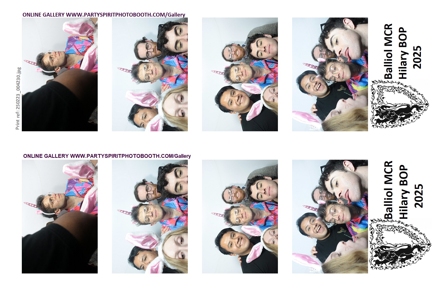Balliol MCR Hilary BOP 25 | View more photos from the event at gallery.partyspiritphotobooth.com/u/PartySpiritPhotoBooth/Balliol-MCR-Hilary-BOP-25