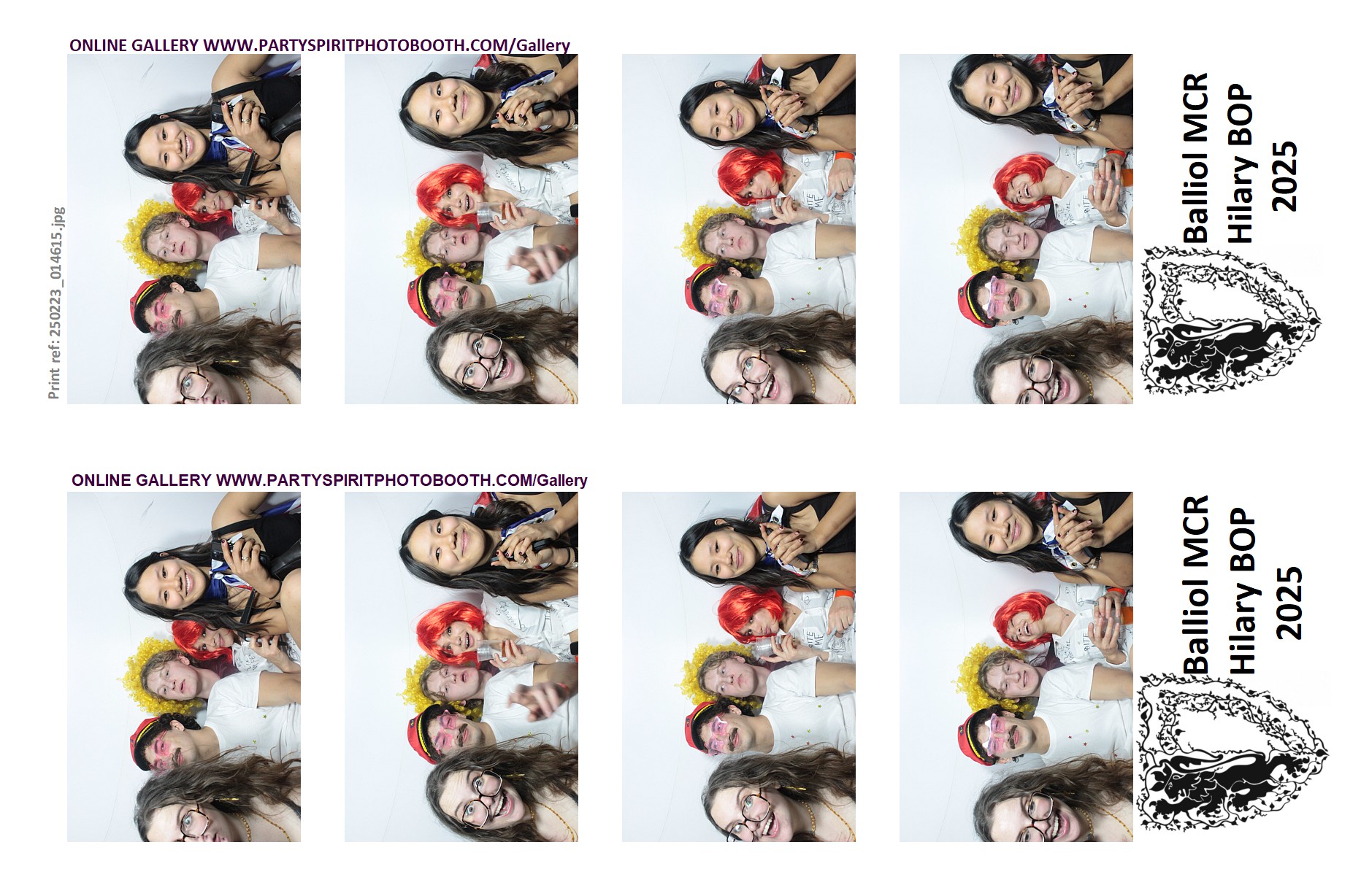 Balliol MCR Hilary BOP 25 | View more photos from the event at gallery.partyspiritphotobooth.com/u/PartySpiritPhotoBooth/Balliol-MCR-Hilary-BOP-25