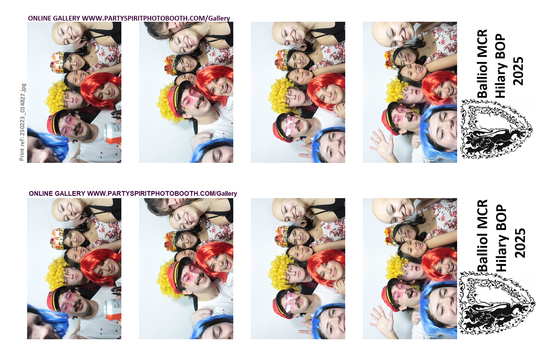 Balliol MCR Hilary BOP 25 | View more photos from the event at gallery.partyspiritphotobooth.com/u/PartySpiritPhotoBooth/Balliol-MCR-Hilary-BOP-25