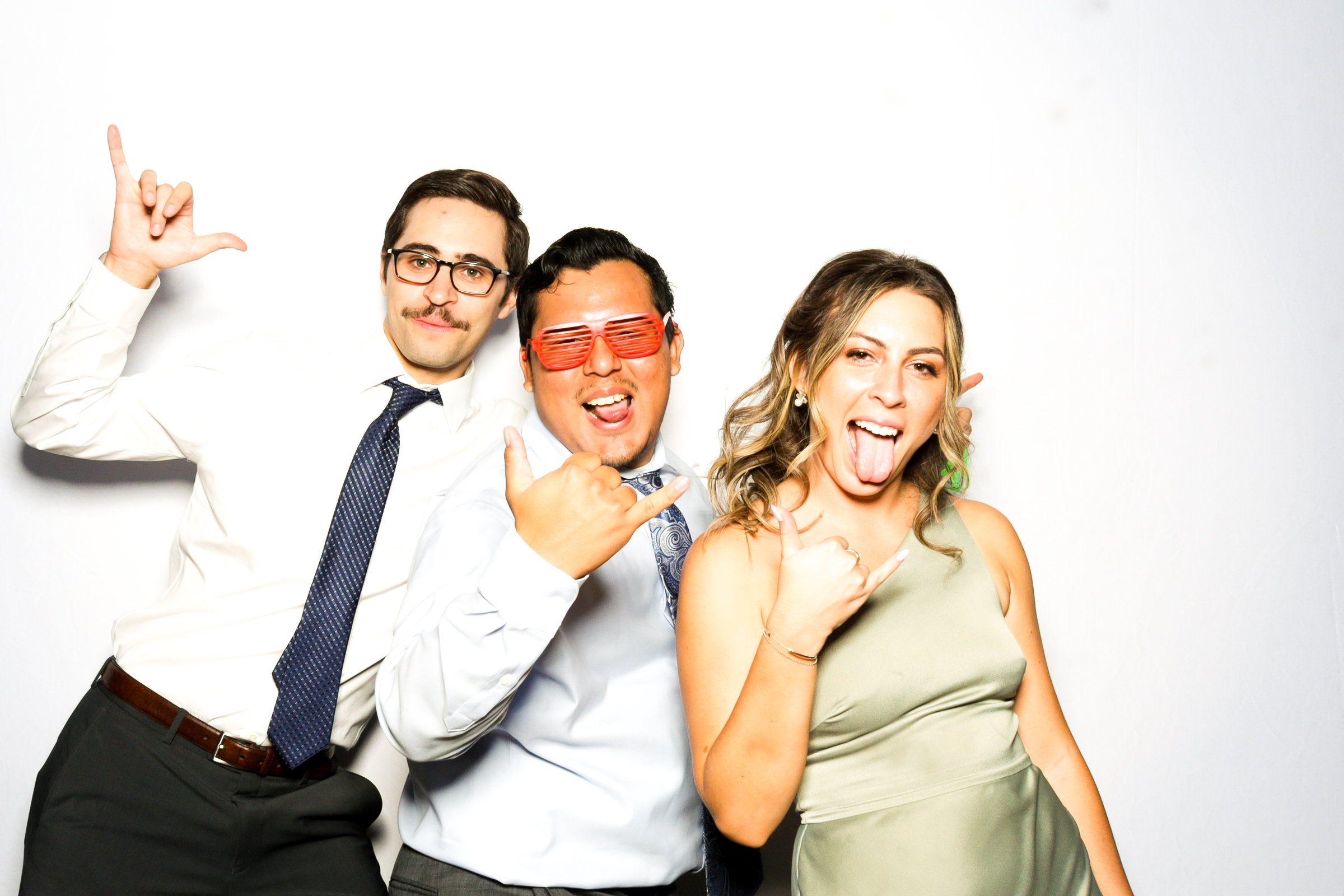 Sierra and Ryan's Wedding | View more photos from the event at v1.boothgallery.com/u/PhabPhotobooth/Sierra-and-Ryans-Wedding
