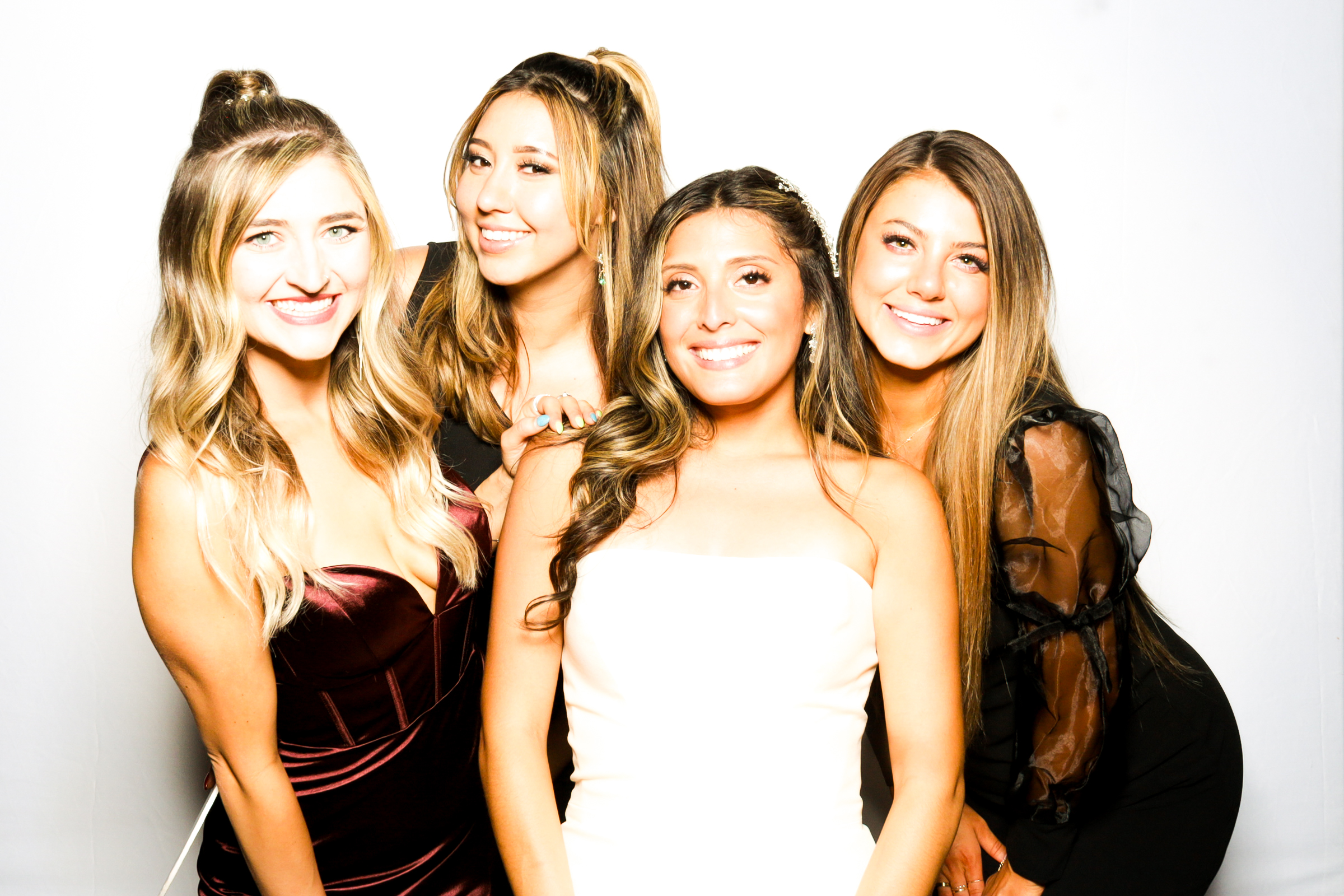 Sierra and Ryan's Wedding | View more photos from the event at v1.boothgallery.com/u/PhabPhotobooth/Sierra-and-Ryans-Wedding