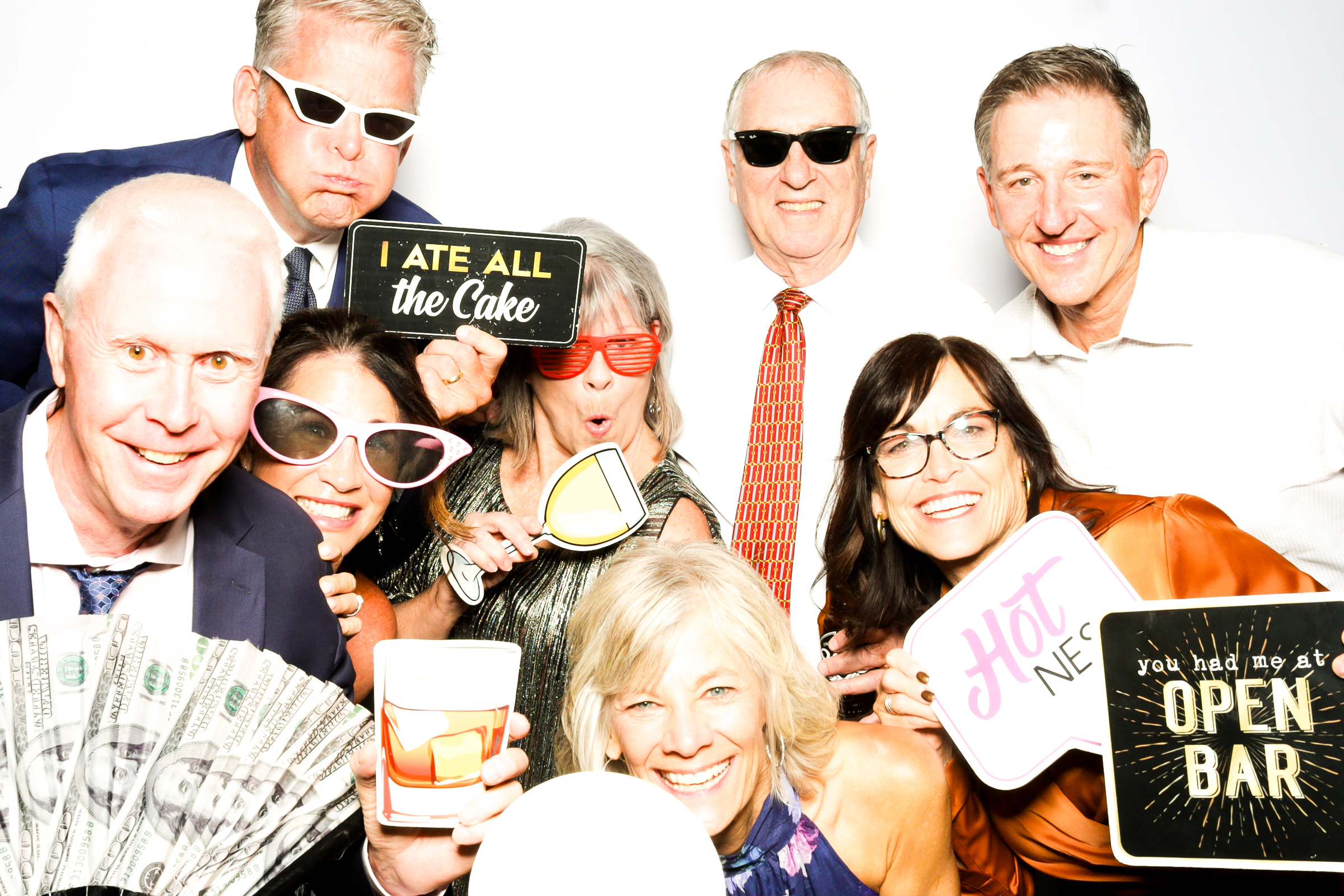 Sierra and Ryan's Wedding | View more photos from the event at v1.boothgallery.com/u/PhabPhotobooth/Sierra-and-Ryans-Wedding
