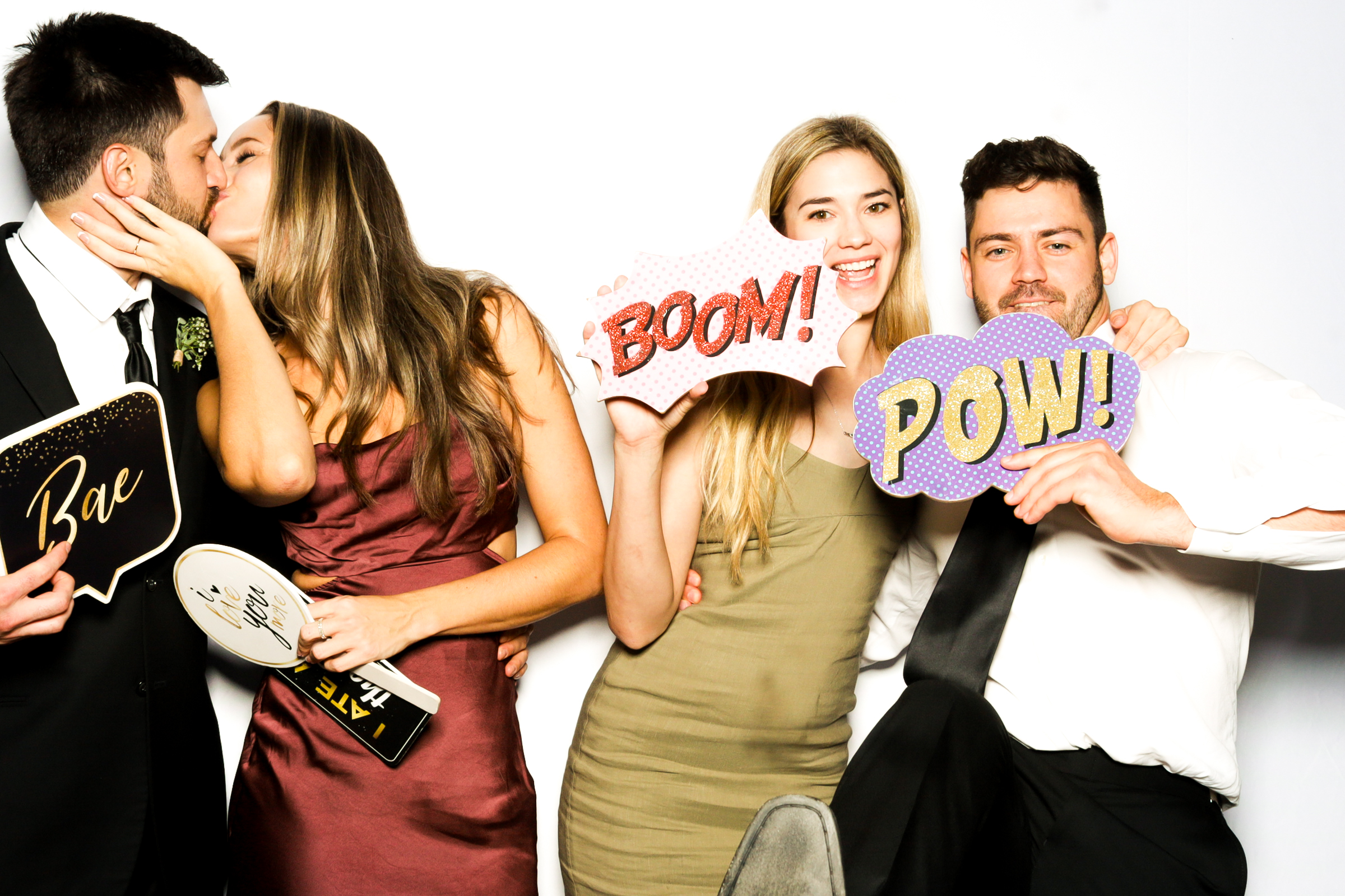 Sierra and Ryan's Wedding | View more photos from the event at v1.boothgallery.com/u/PhabPhotobooth/Sierra-and-Ryans-Wedding