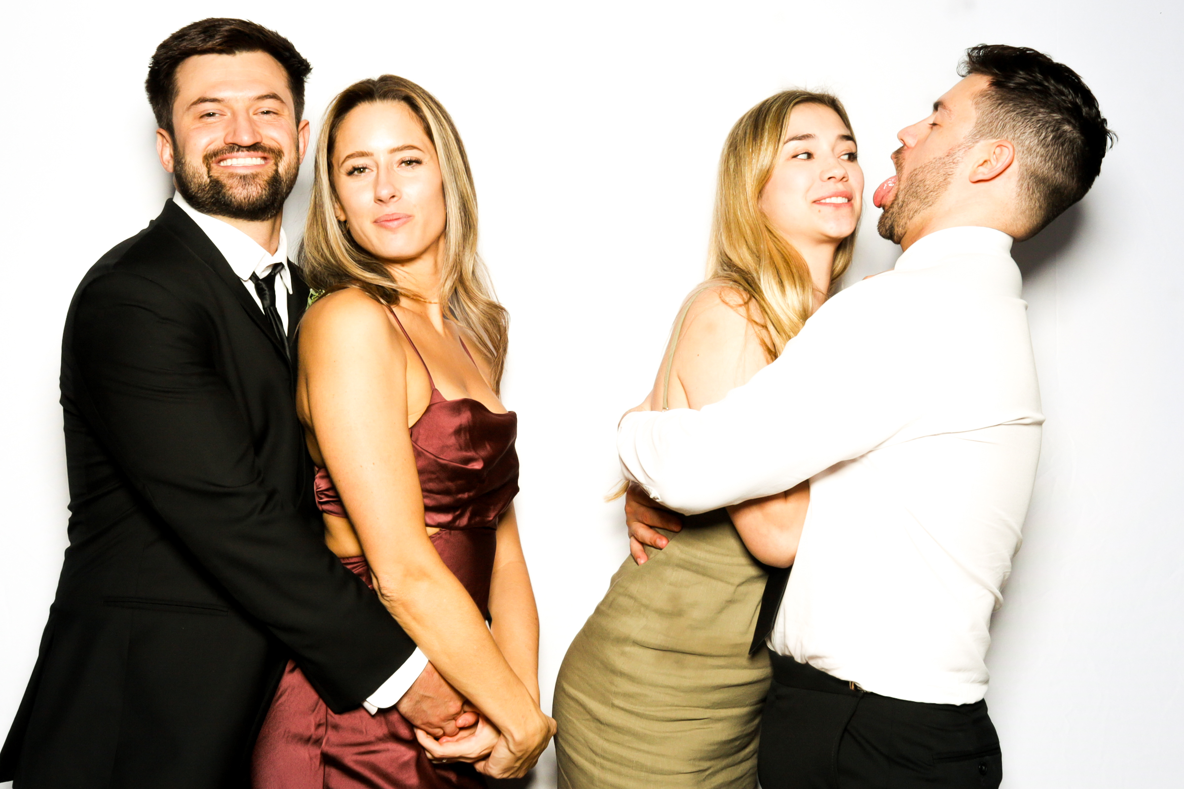 Sierra and Ryan's Wedding | View more photos from the event at v1.boothgallery.com/u/PhabPhotobooth/Sierra-and-Ryans-Wedding