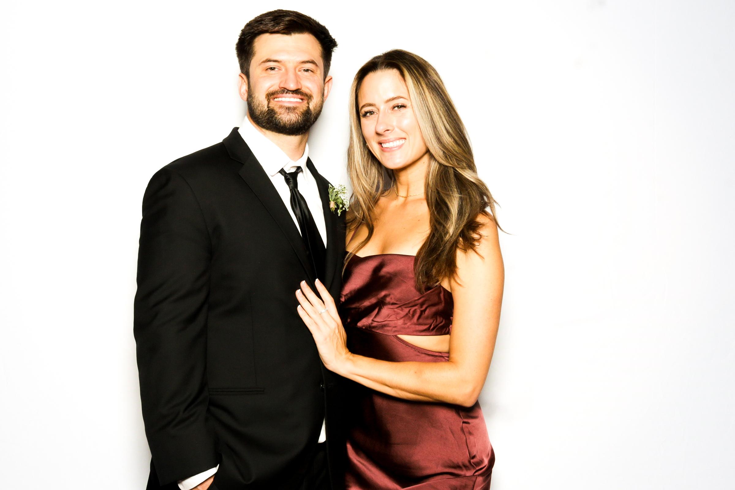 Sierra and Ryan's Wedding | View more photos from the event at v1.boothgallery.com/u/PhabPhotobooth/Sierra-and-Ryans-Wedding