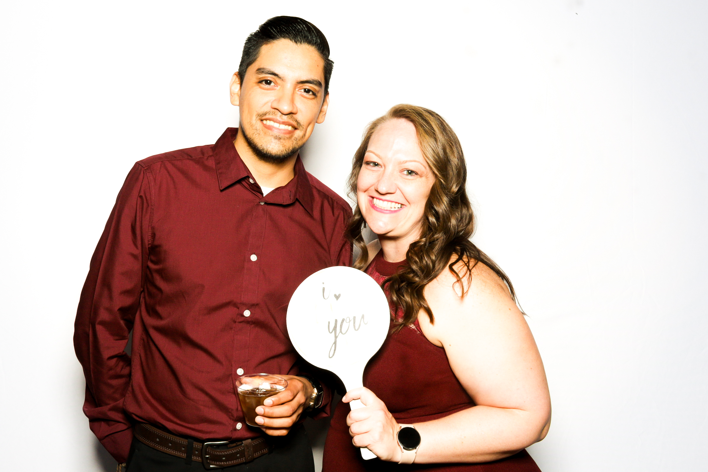 Sierra and Ryan's Wedding | View more photos from the event at v1.boothgallery.com/u/PhabPhotobooth/Sierra-and-Ryans-Wedding