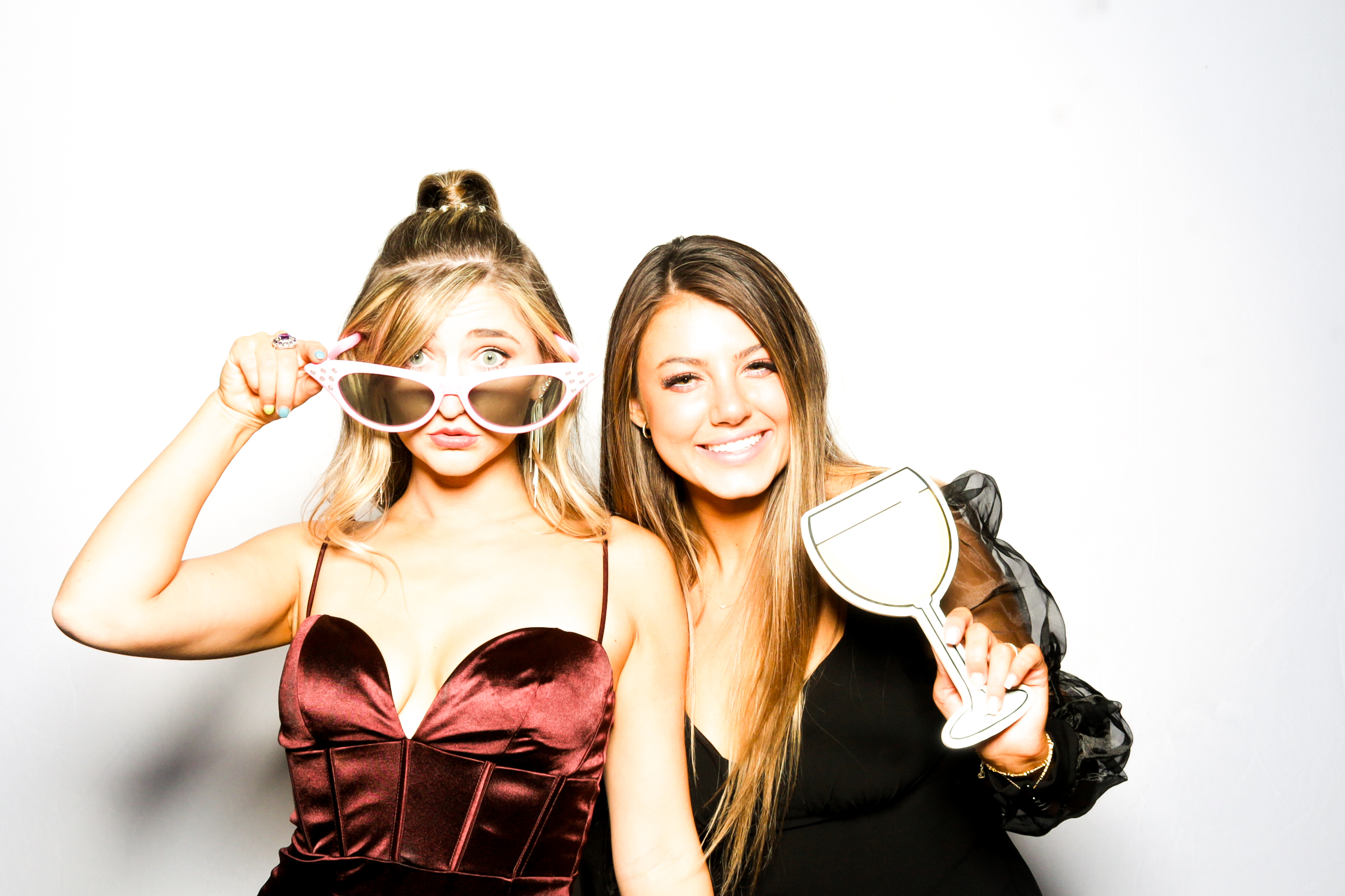 Sierra and Ryan's Wedding | View more photos from the event at v1.boothgallery.com/u/PhabPhotobooth/Sierra-and-Ryans-Wedding