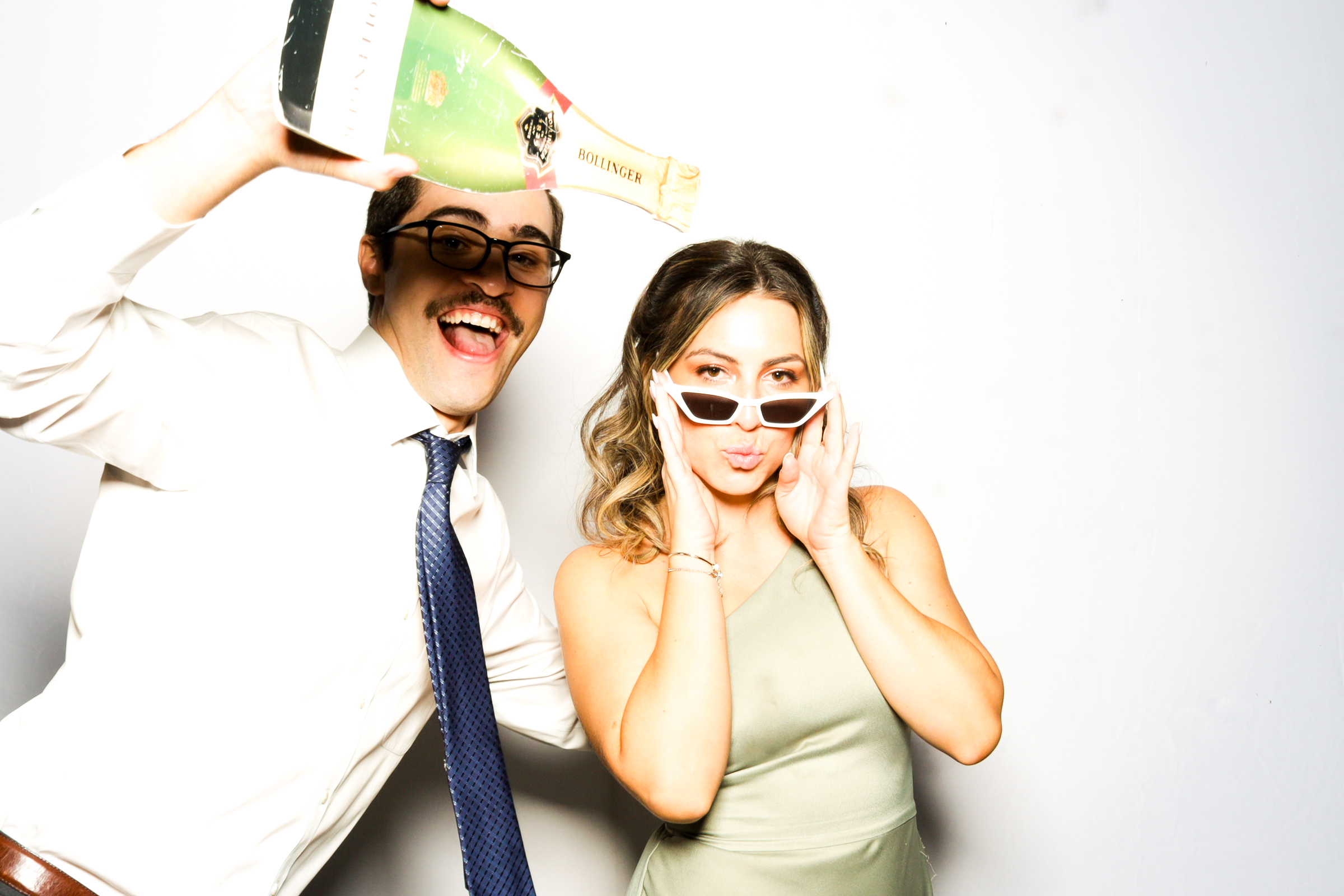 Sierra and Ryan's Wedding | View more photos from the event at v1.boothgallery.com/u/PhabPhotobooth/Sierra-and-Ryans-Wedding