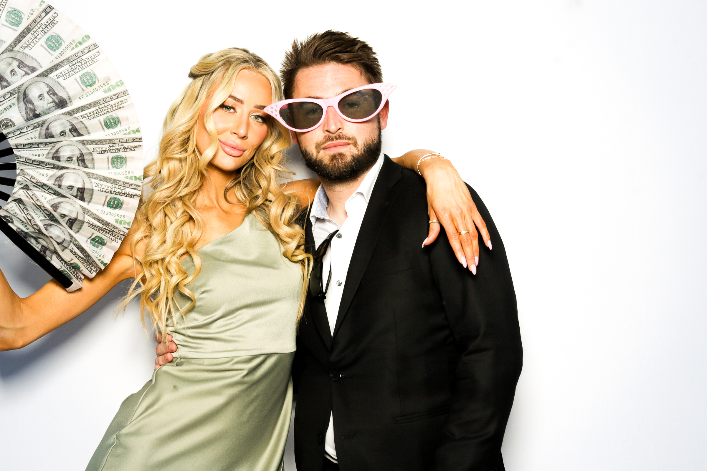 Sierra and Ryan's Wedding | View more photos from the event at v1.boothgallery.com/u/PhabPhotobooth/Sierra-and-Ryans-Wedding