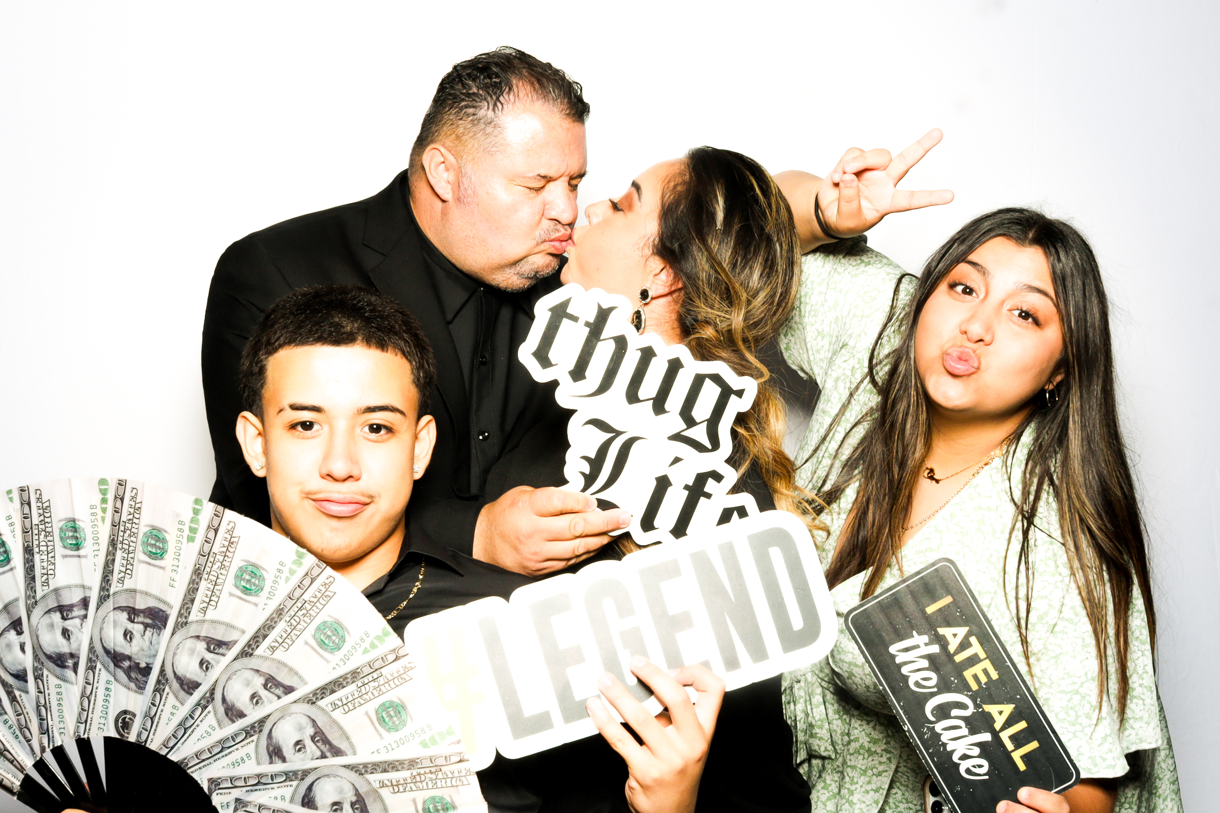 Sierra and Ryan's Wedding | View more photos from the event at v1.boothgallery.com/u/PhabPhotobooth/Sierra-and-Ryans-Wedding