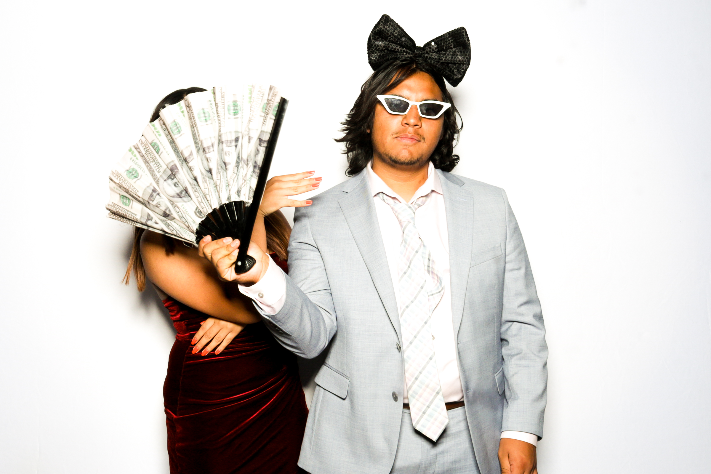 Sierra and Ryan's Wedding | View more photos from the event at v1.boothgallery.com/u/PhabPhotobooth/Sierra-and-Ryans-Wedding