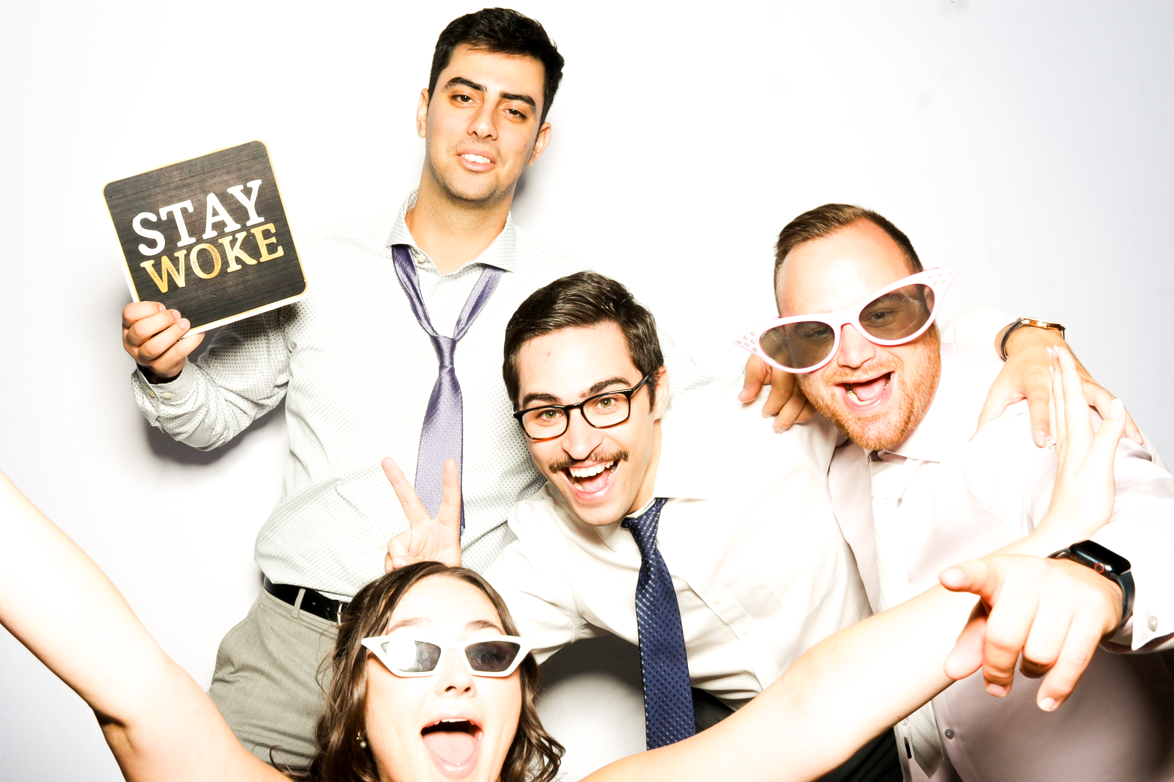 Sierra and Ryan's Wedding | View more photos from the event at v1.boothgallery.com/u/PhabPhotobooth/Sierra-and-Ryans-Wedding