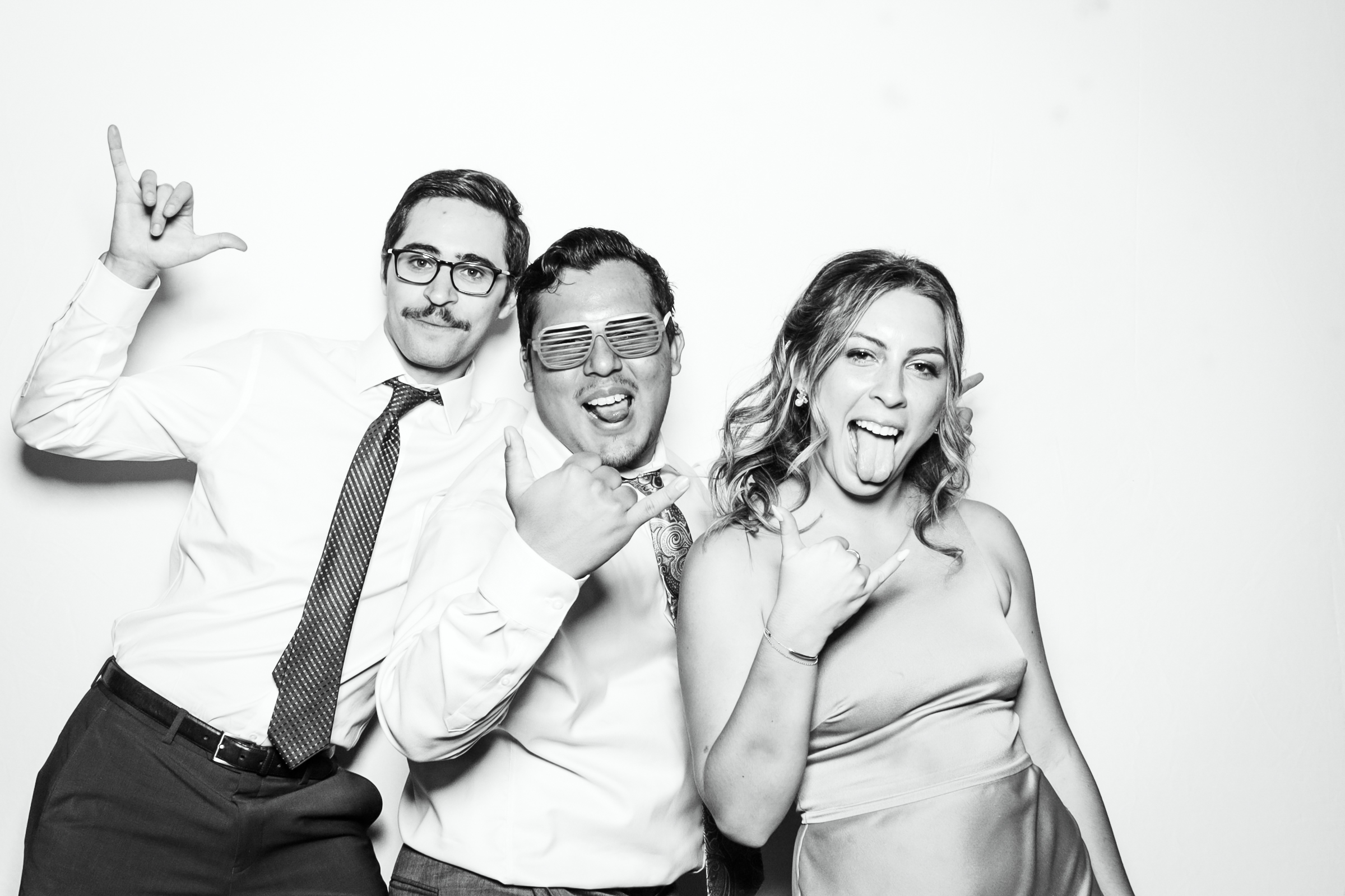 Sierra and Ryan's Wedding | View more photos from the event at v1.boothgallery.com/u/PhabPhotobooth/Sierra-and-Ryans-Wedding