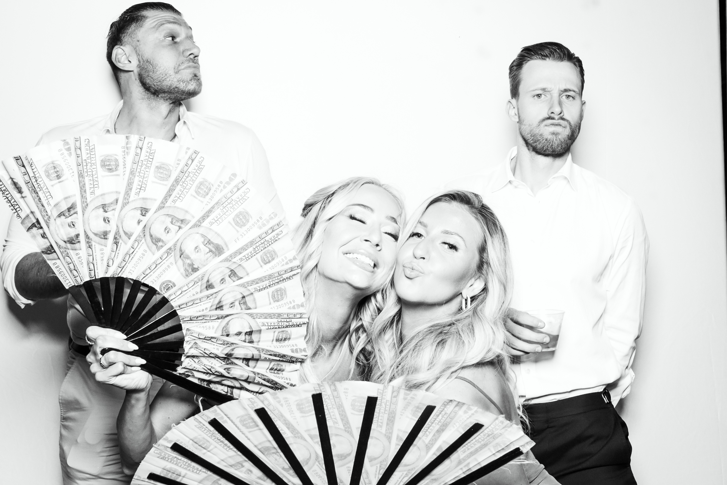 Sierra and Ryan's Wedding | View more photos from the event at v1.boothgallery.com/u/PhabPhotobooth/Sierra-and-Ryans-Wedding
