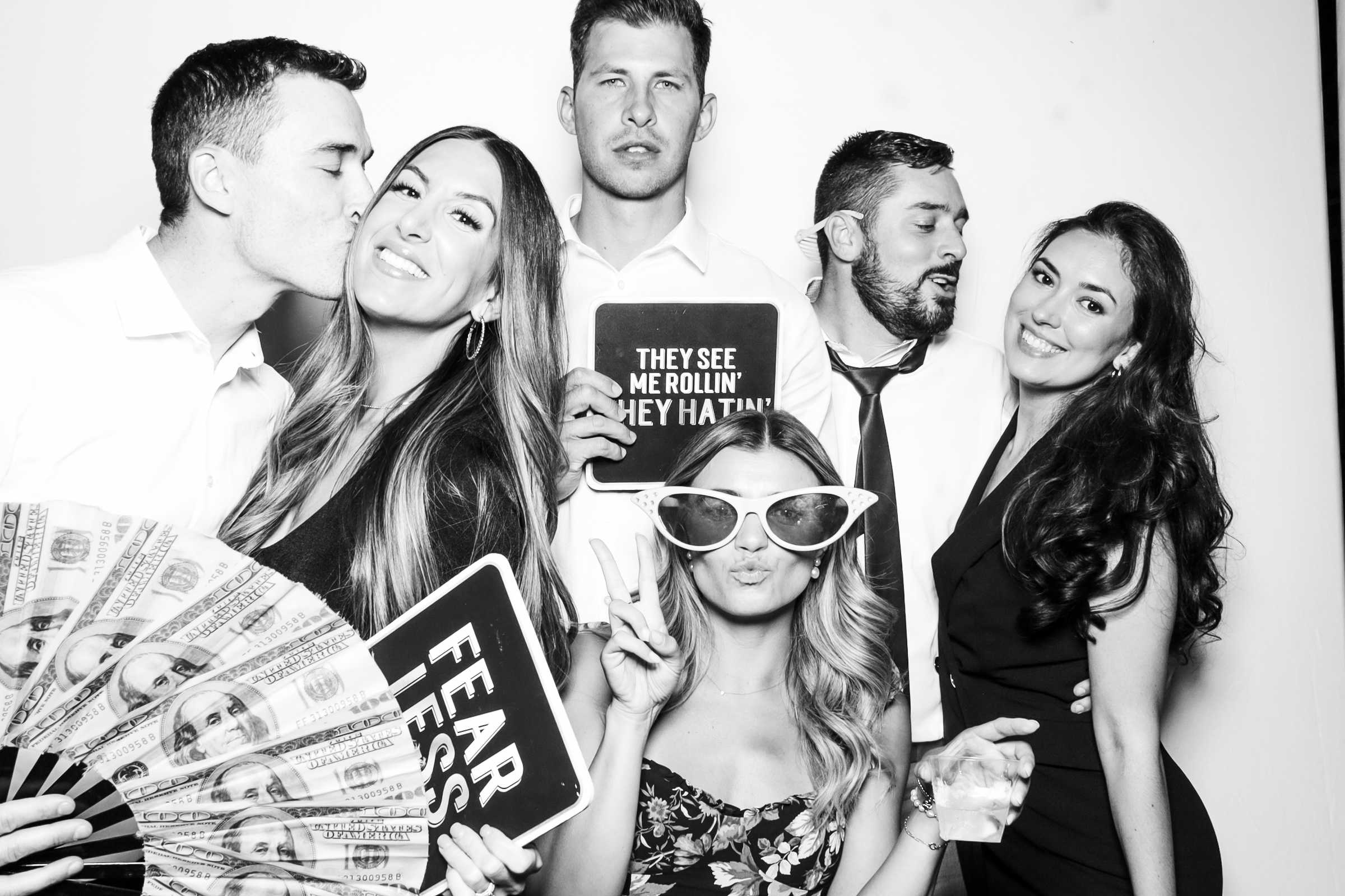Sierra and Ryan's Wedding | View more photos from the event at v1.boothgallery.com/u/PhabPhotobooth/Sierra-and-Ryans-Wedding