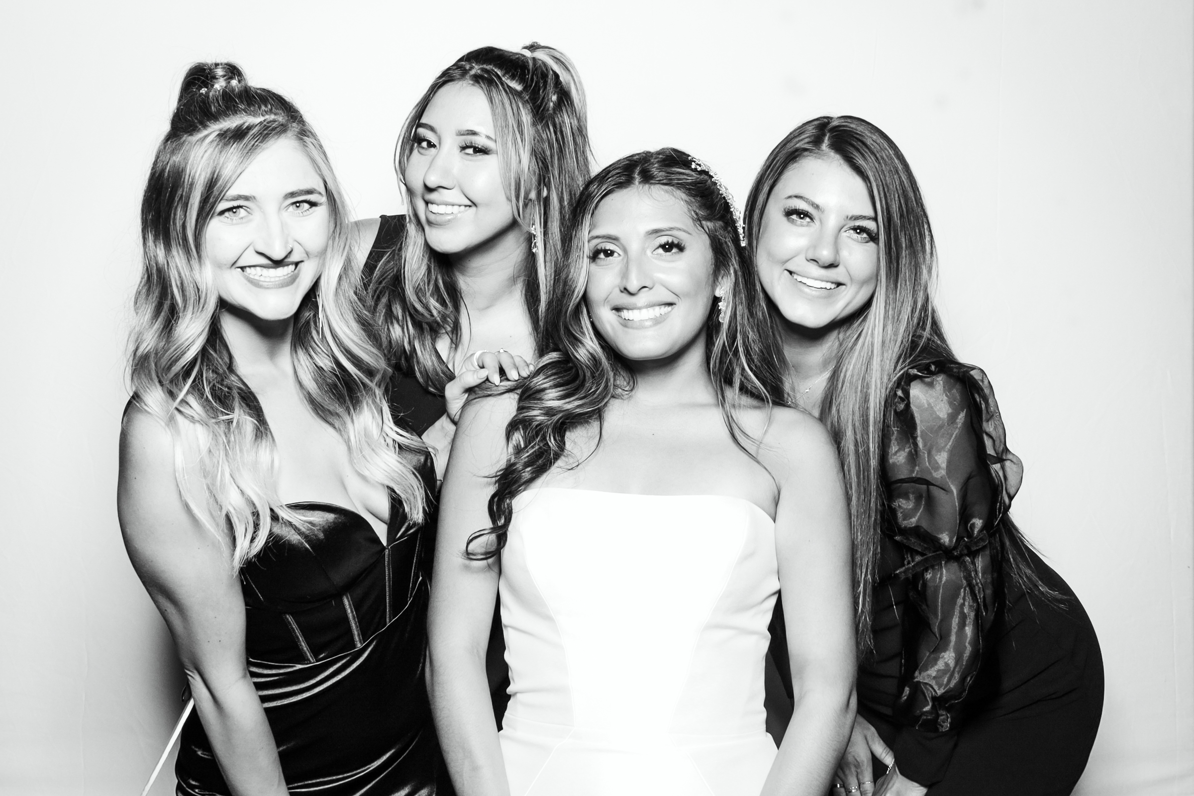 Sierra and Ryan's Wedding | View more photos from the event at v1.boothgallery.com/u/PhabPhotobooth/Sierra-and-Ryans-Wedding