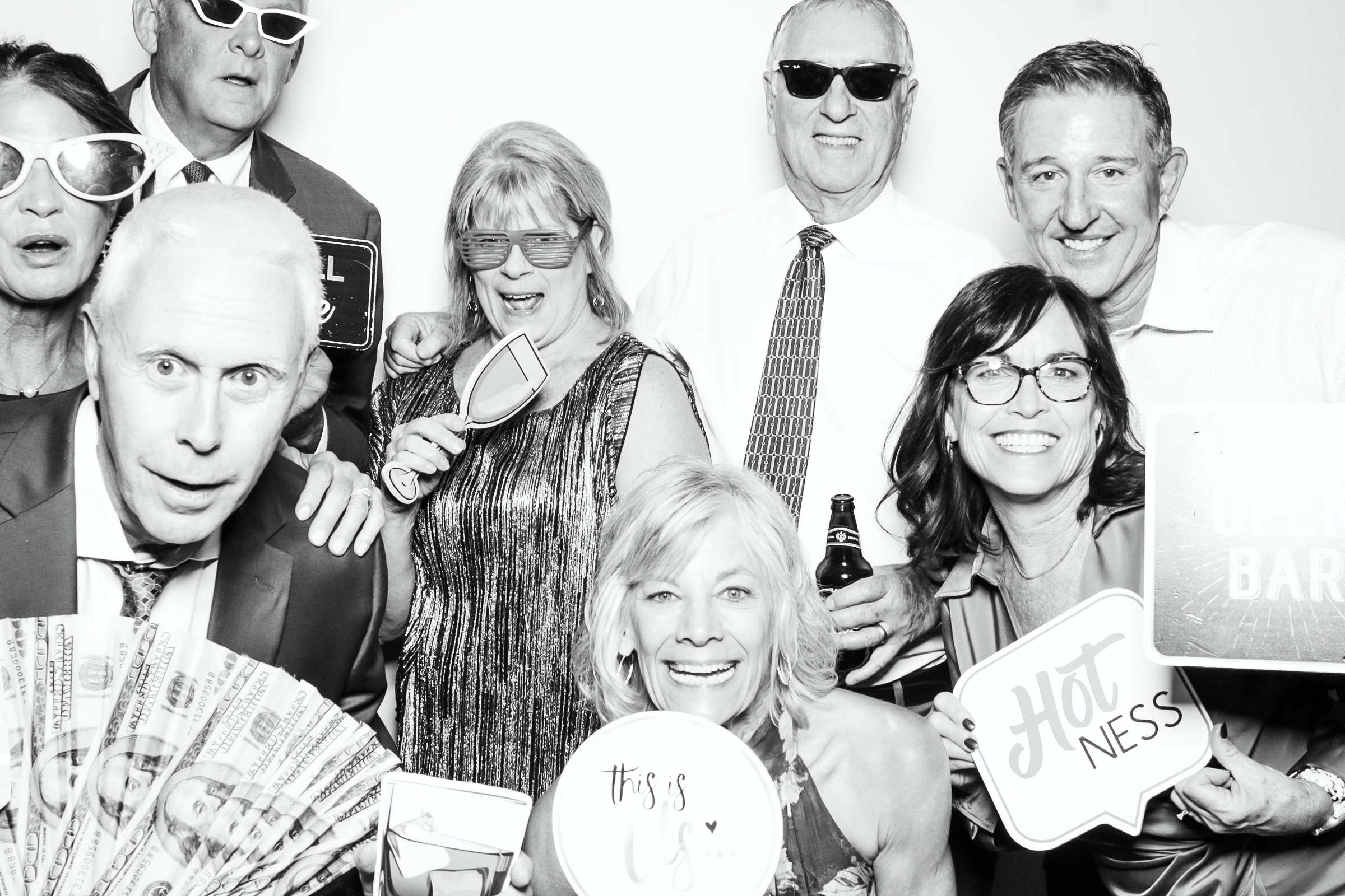 Sierra and Ryan's Wedding | View more photos from the event at v1.boothgallery.com/u/PhabPhotobooth/Sierra-and-Ryans-Wedding