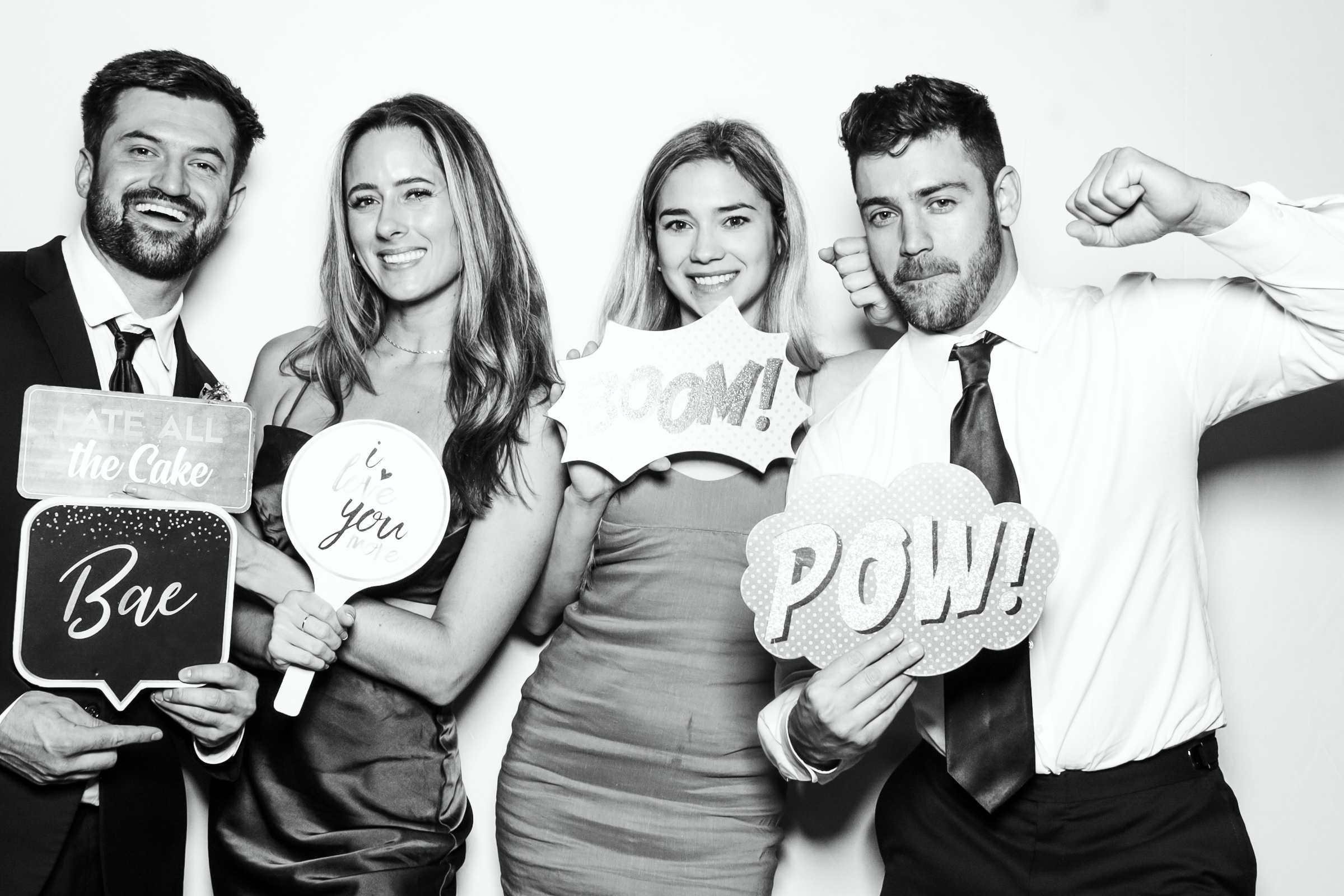 Sierra and Ryan's Wedding | View more photos from the event at v1.boothgallery.com/u/PhabPhotobooth/Sierra-and-Ryans-Wedding