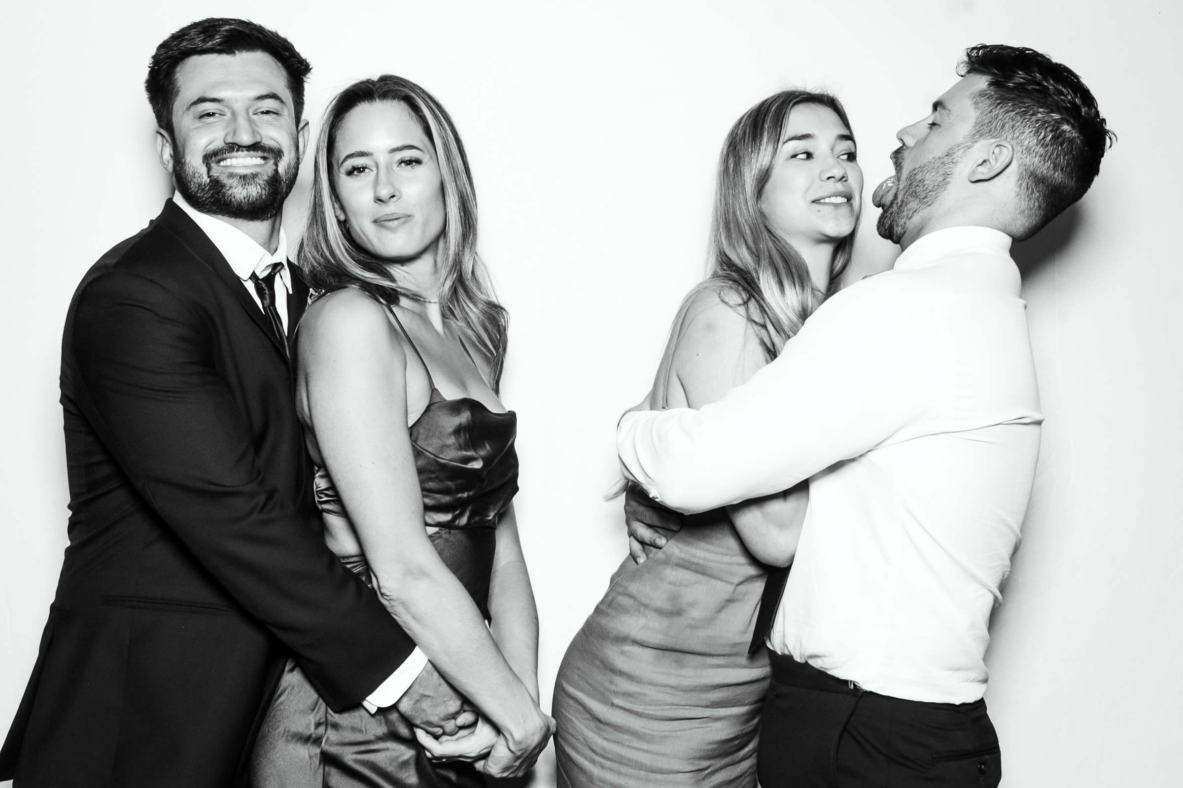 Sierra and Ryan's Wedding | View more photos from the event at v1.boothgallery.com/u/PhabPhotobooth/Sierra-and-Ryans-Wedding