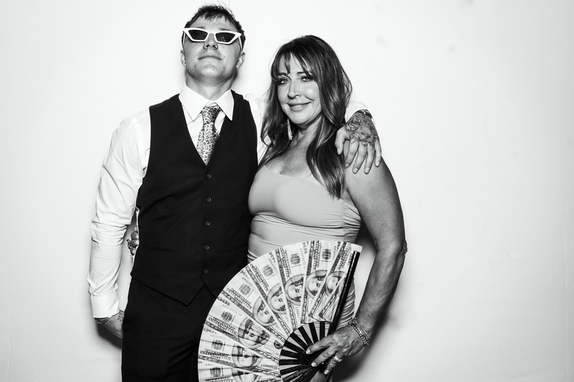 Sierra and Ryan's Wedding | View more photos from the event at v1.boothgallery.com/u/PhabPhotobooth/Sierra-and-Ryans-Wedding