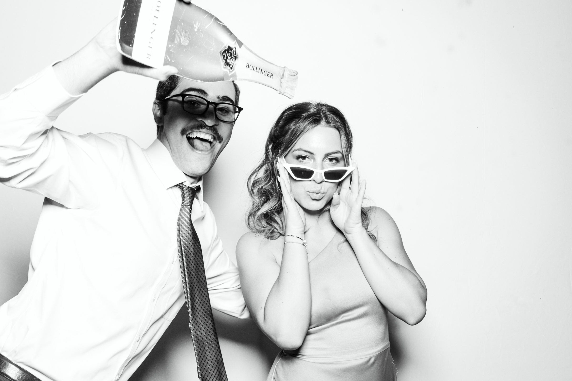 Sierra and Ryan's Wedding | View more photos from the event at v1.boothgallery.com/u/PhabPhotobooth/Sierra-and-Ryans-Wedding