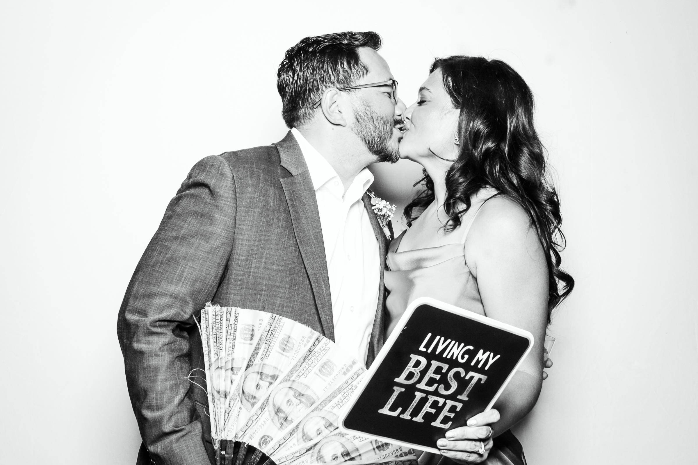 Sierra and Ryan's Wedding | View more photos from the event at v1.boothgallery.com/u/PhabPhotobooth/Sierra-and-Ryans-Wedding