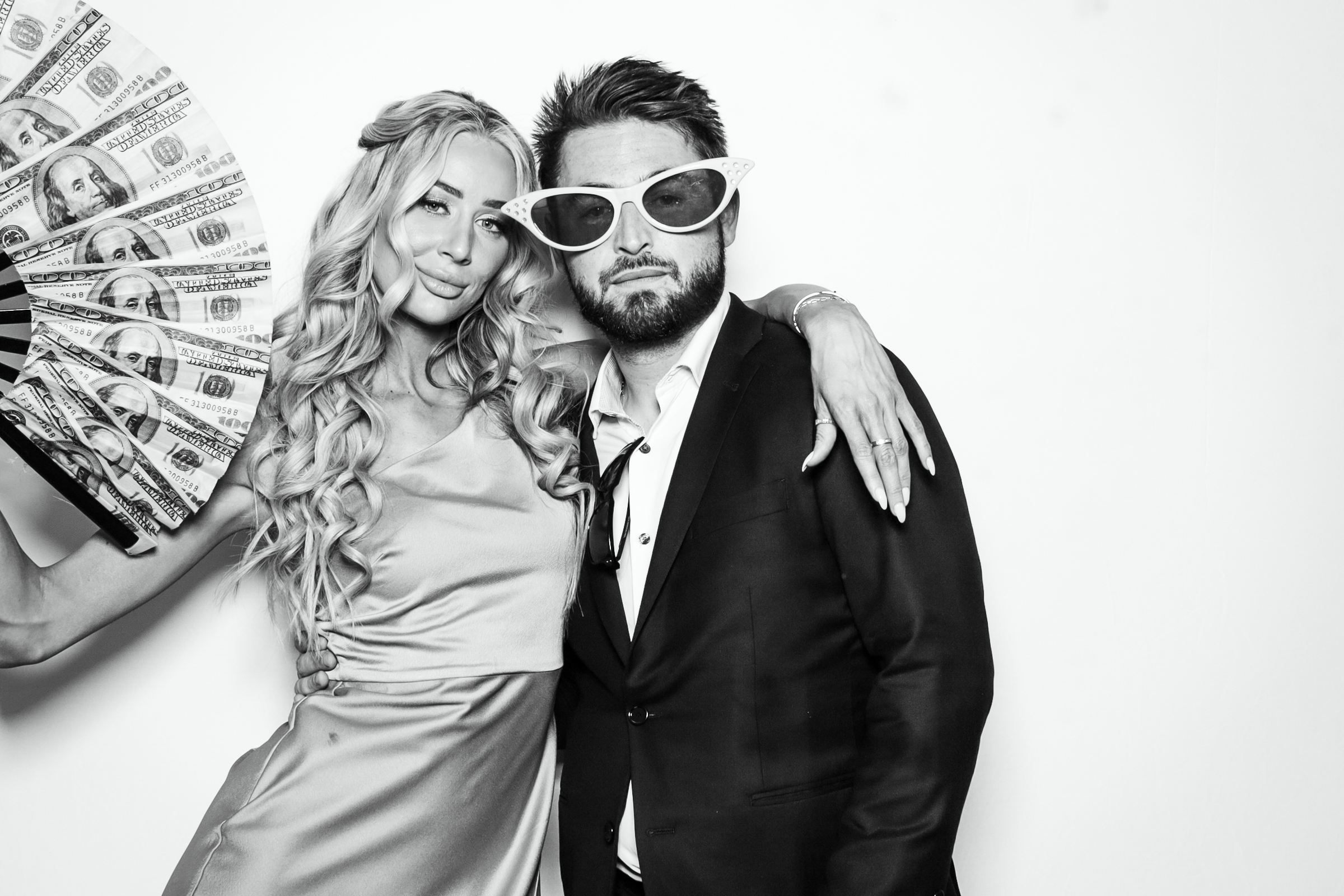 Sierra and Ryan's Wedding | View more photos from the event at v1.boothgallery.com/u/PhabPhotobooth/Sierra-and-Ryans-Wedding