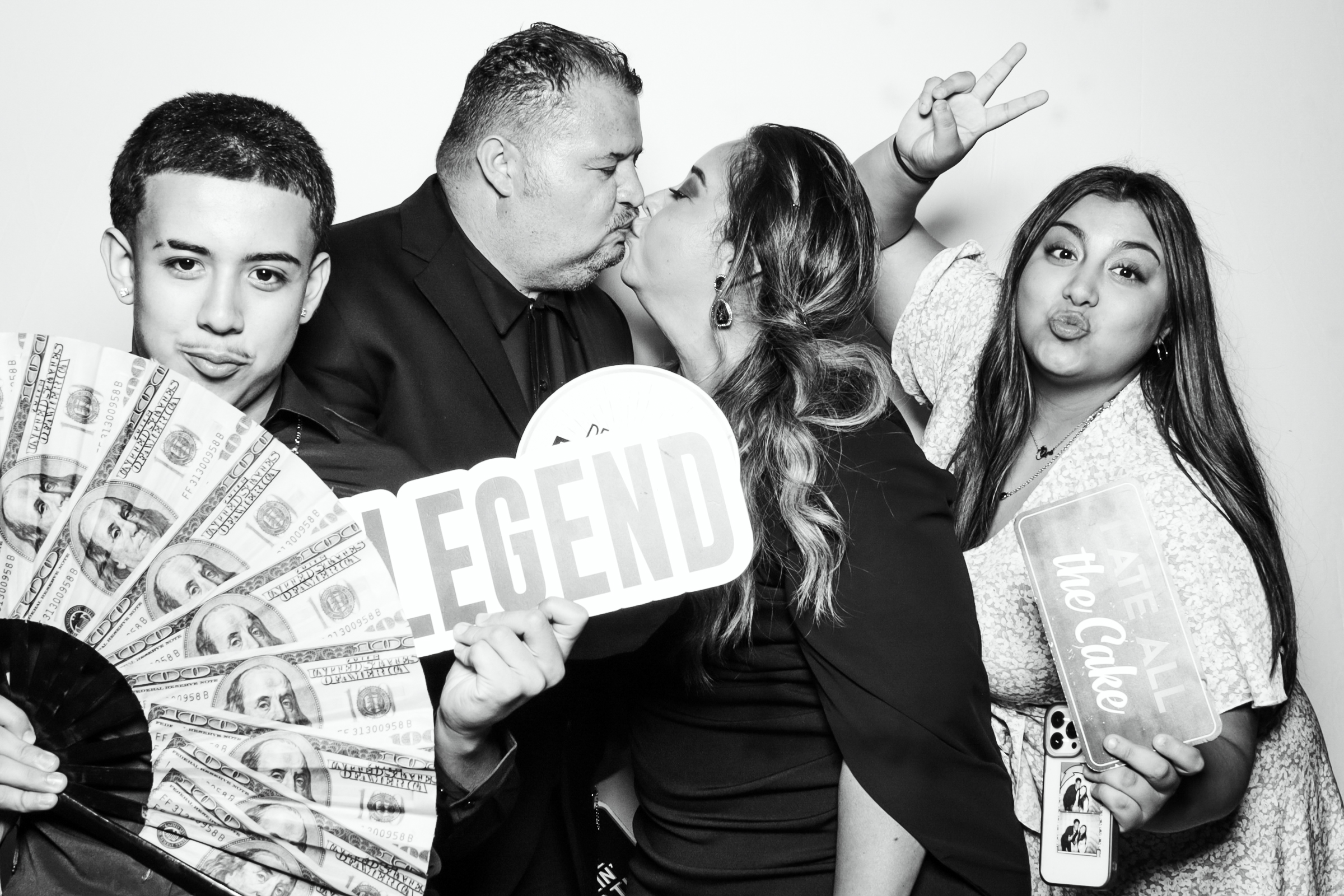Sierra and Ryan's Wedding | View more photos from the event at v1.boothgallery.com/u/PhabPhotobooth/Sierra-and-Ryans-Wedding