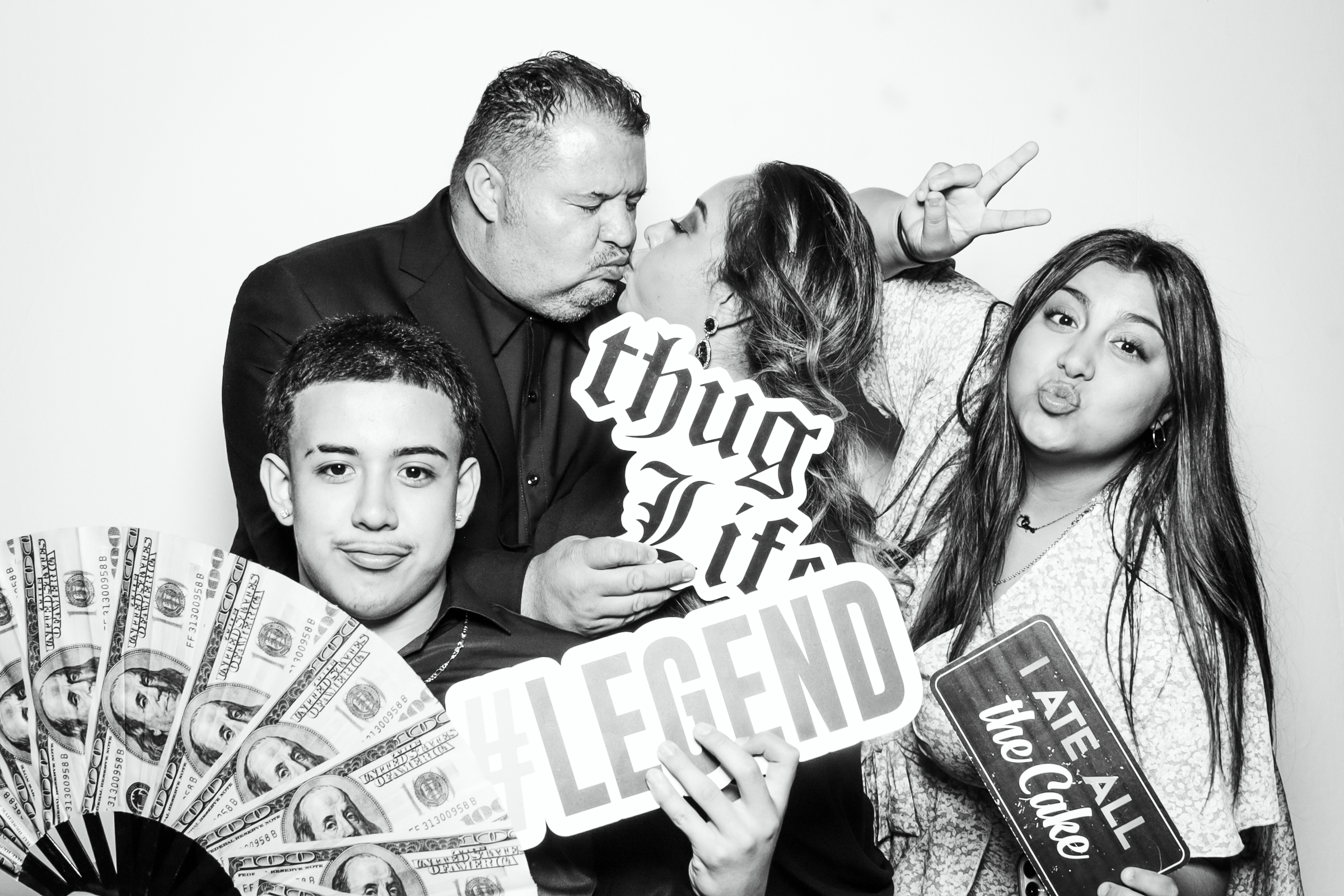 Sierra and Ryan's Wedding | View more photos from the event at v1.boothgallery.com/u/PhabPhotobooth/Sierra-and-Ryans-Wedding