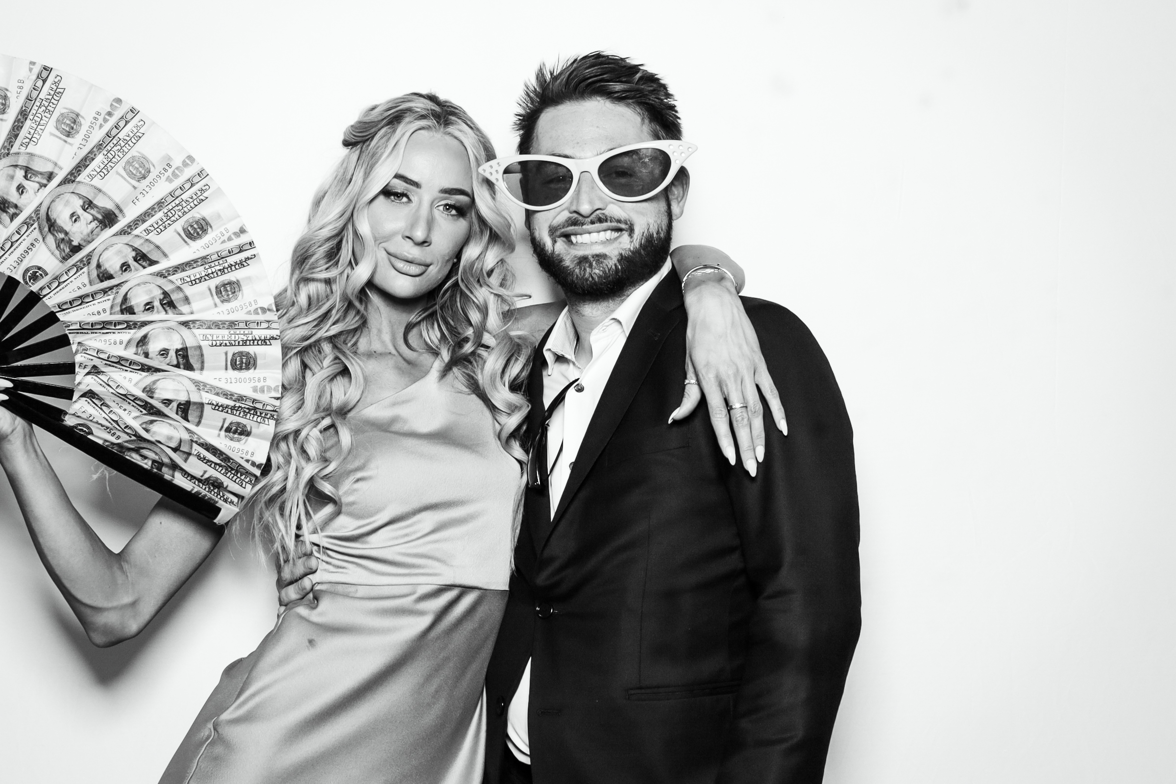 Sierra and Ryan's Wedding | View more photos from the event at v1.boothgallery.com/u/PhabPhotobooth/Sierra-and-Ryans-Wedding