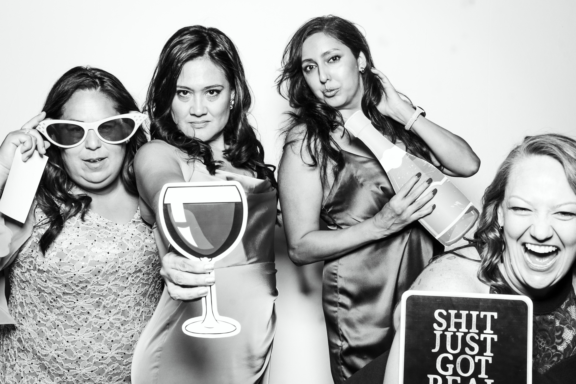Sierra and Ryan's Wedding | View more photos from the event at v1.boothgallery.com/u/PhabPhotobooth/Sierra-and-Ryans-Wedding