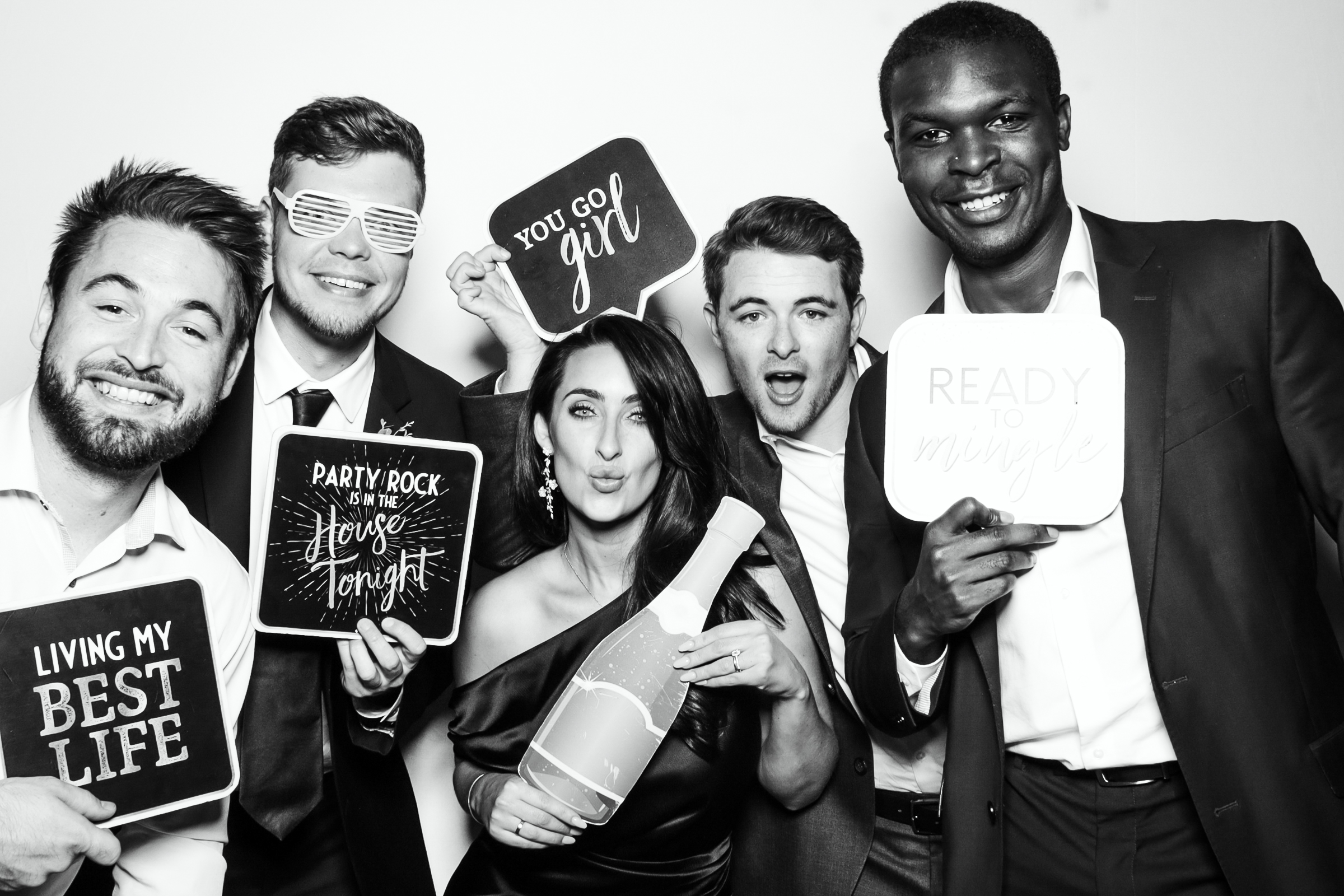 Sierra and Ryan's Wedding | View more photos from the event at v1.boothgallery.com/u/PhabPhotobooth/Sierra-and-Ryans-Wedding