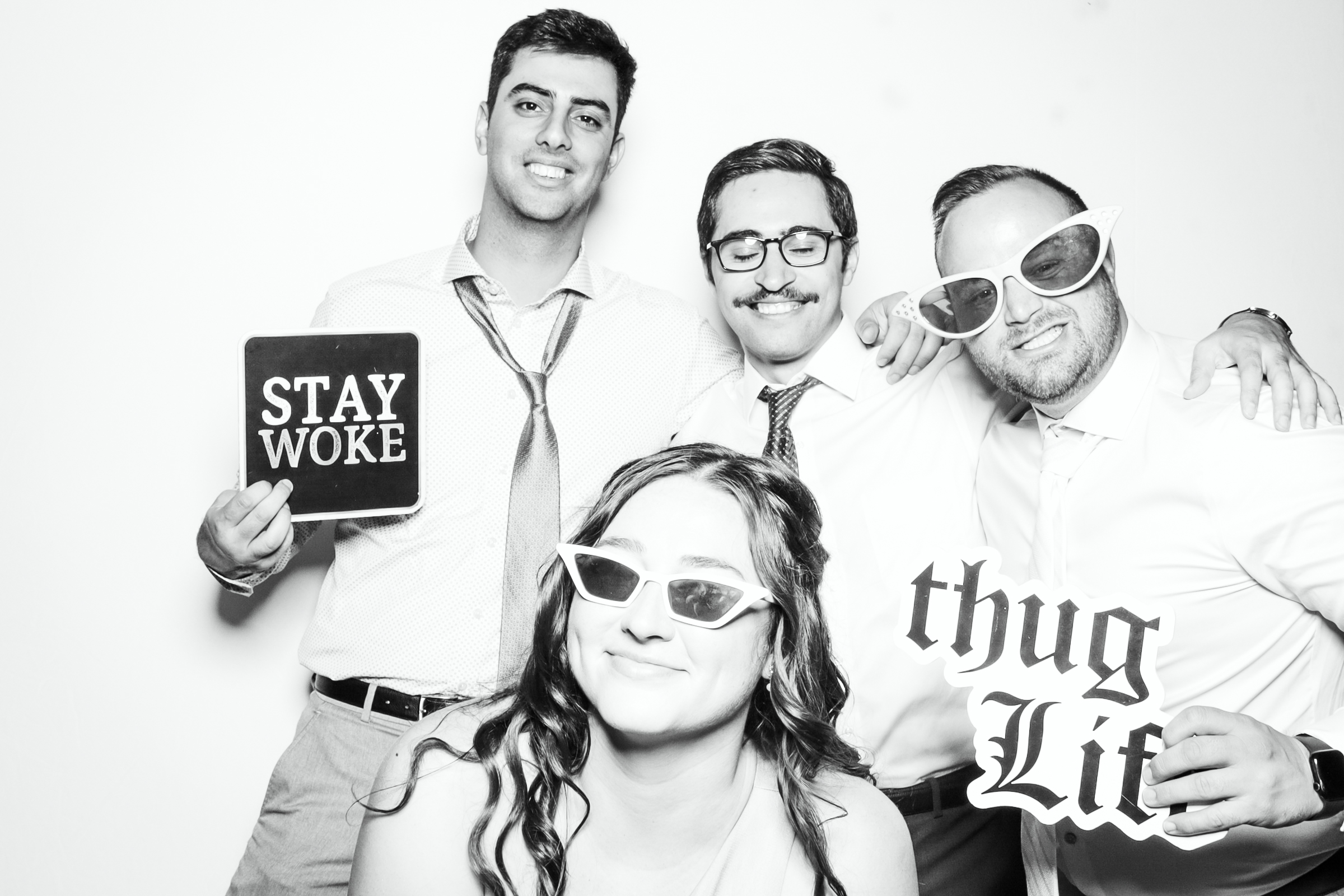 Sierra and Ryan's Wedding | View more photos from the event at v1.boothgallery.com/u/PhabPhotobooth/Sierra-and-Ryans-Wedding